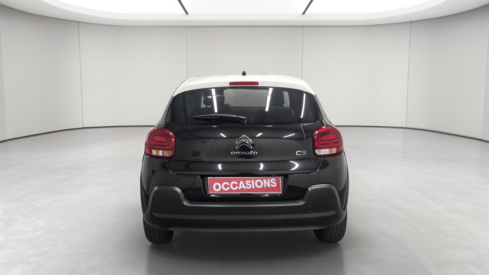 CITROEN C3 BHDI 100 S&S BVM6 SHINE EXP