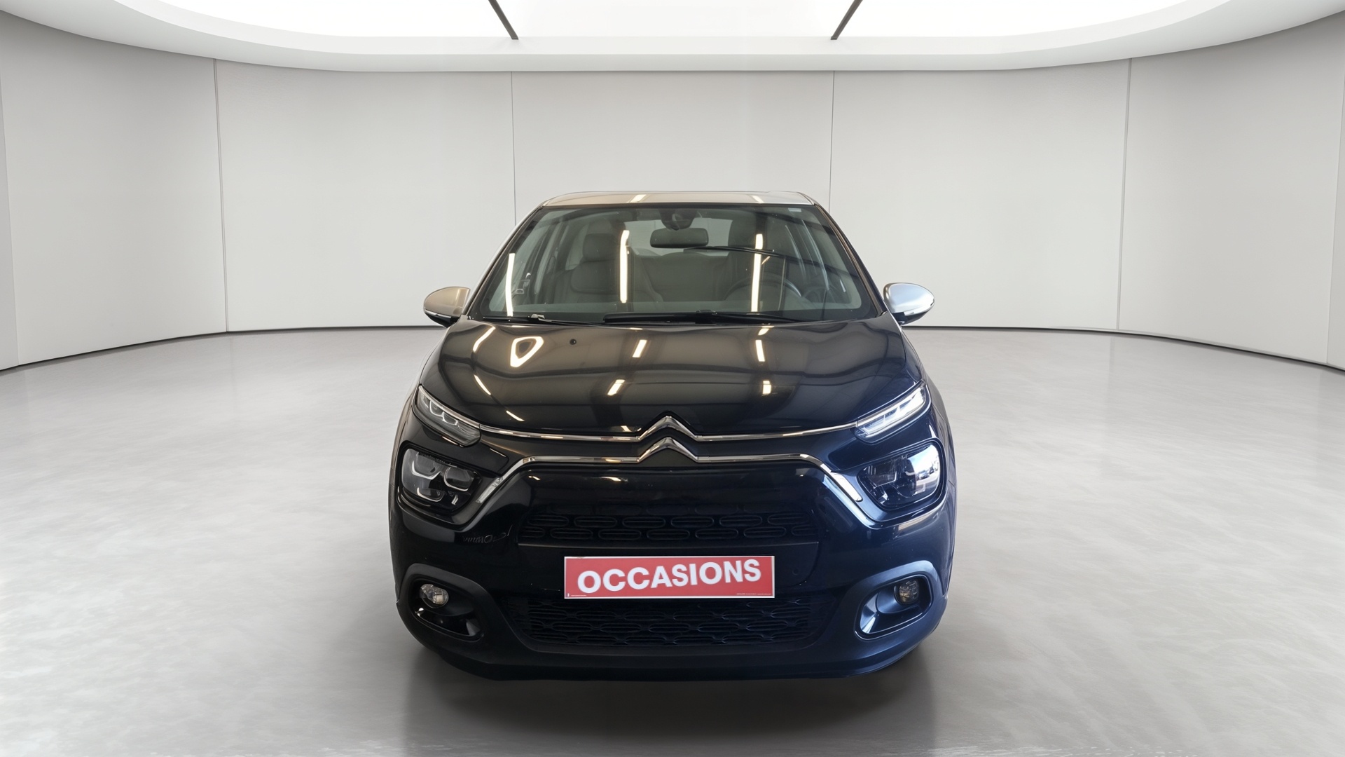 CITROEN C3 BHDI 100 S&S BVM6 SHINE EXP