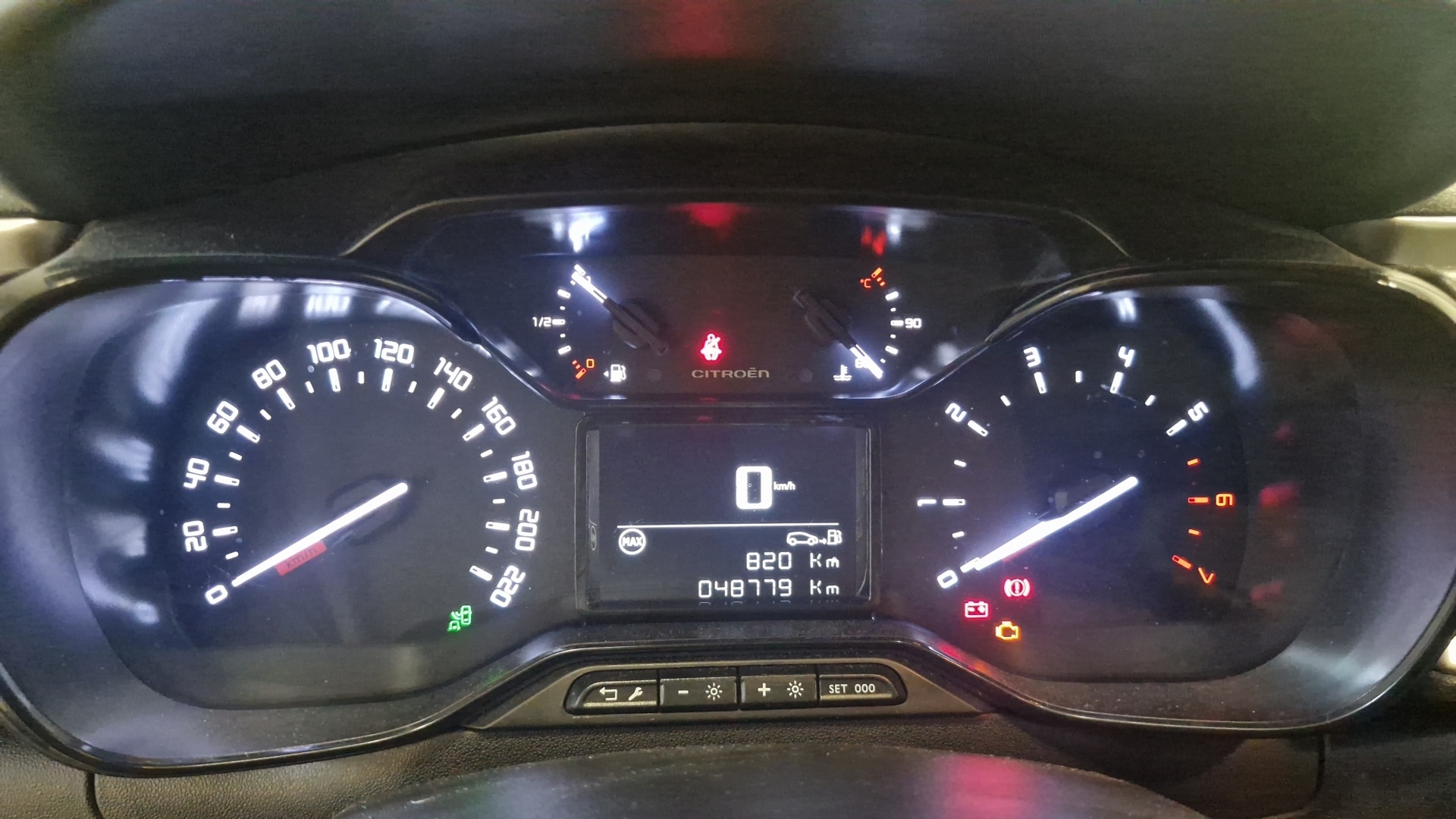 CITROEN C3 BHDI 100 S&S BVM6 SHINE EXP