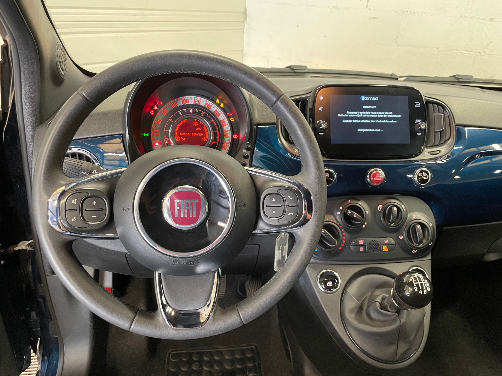 FIAT 500 SERIE 1 HYBRID 1.0 BSG 70C PACK & STYLE