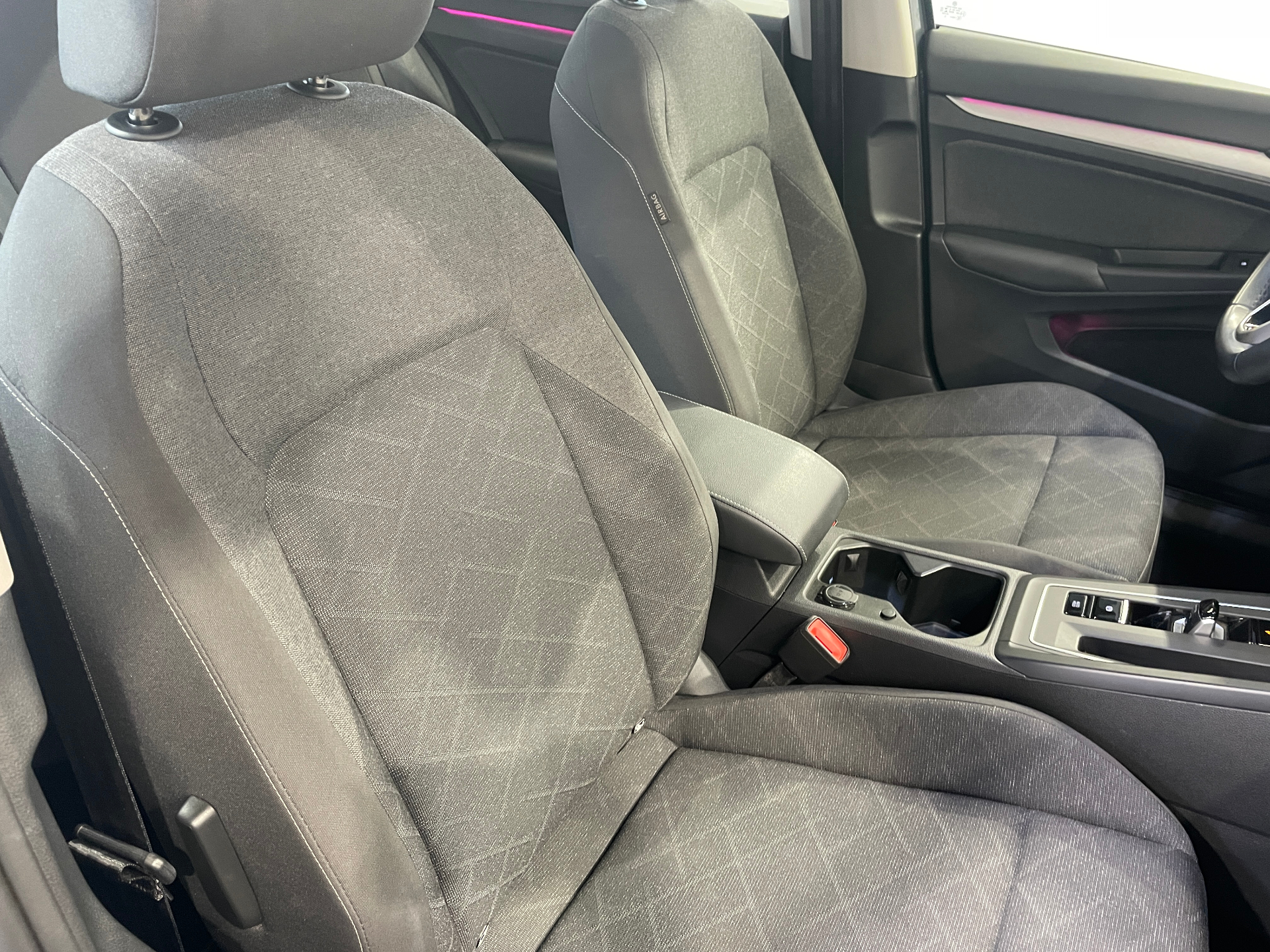 VOLKSWAGEN GOLF 1.0 eTSI OPF 110 DSG7 Life Plus