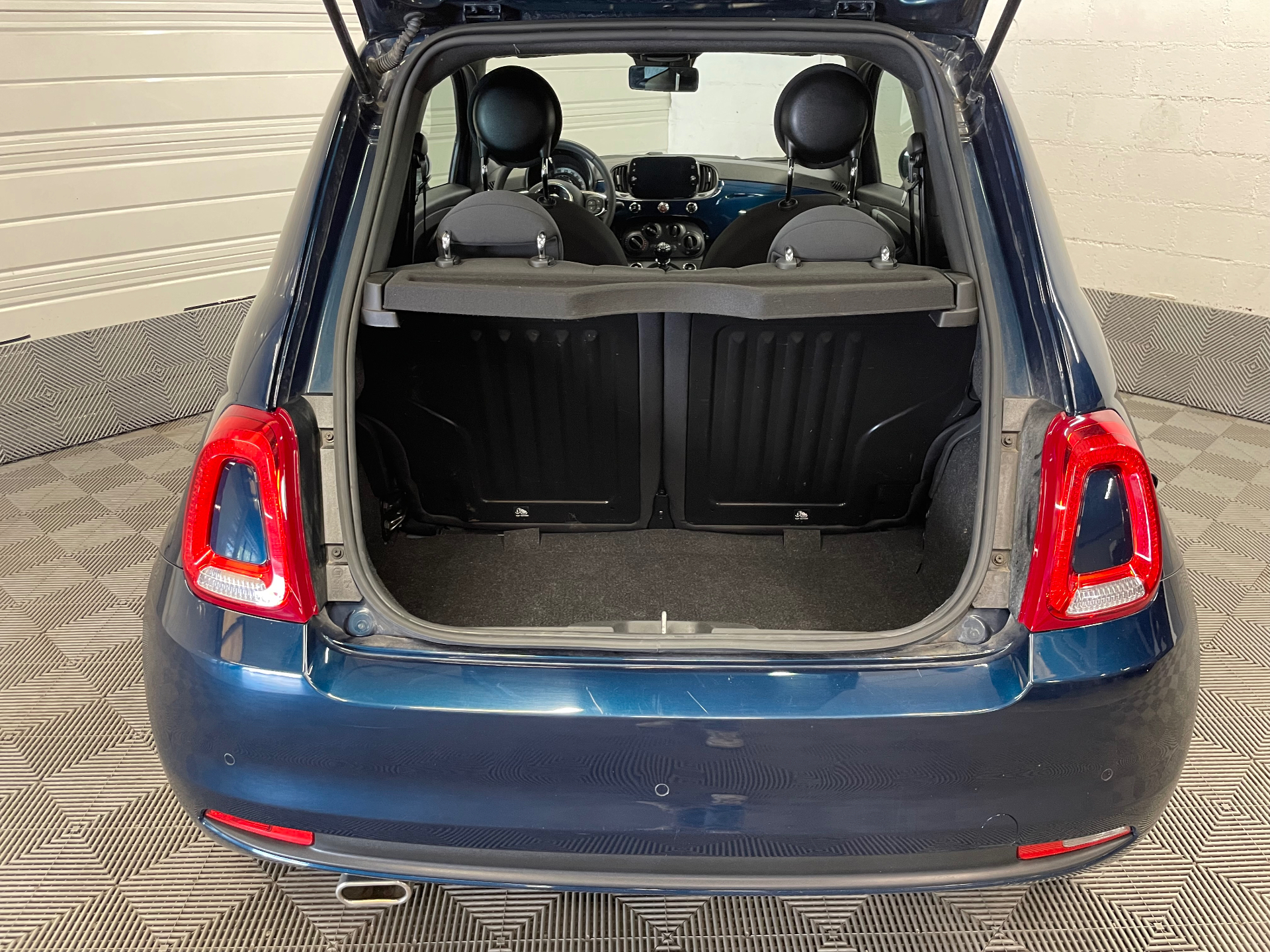 FIAT 500 SERIE 1 HYBRID 1.0 BSG 70C PACK & STYLE