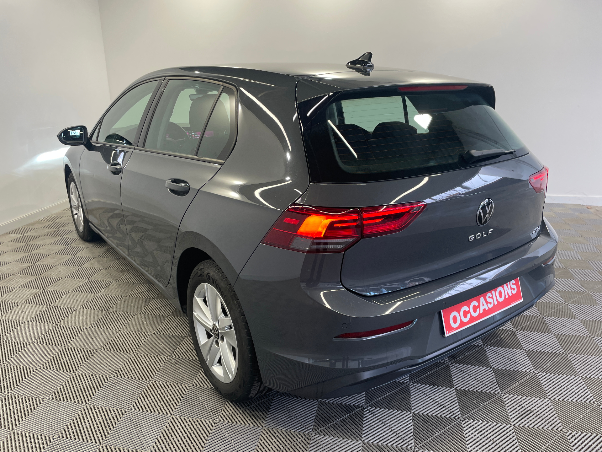 VOLKSWAGEN GOLF 1.0 eTSI OPF 110 DSG7 Life Plus