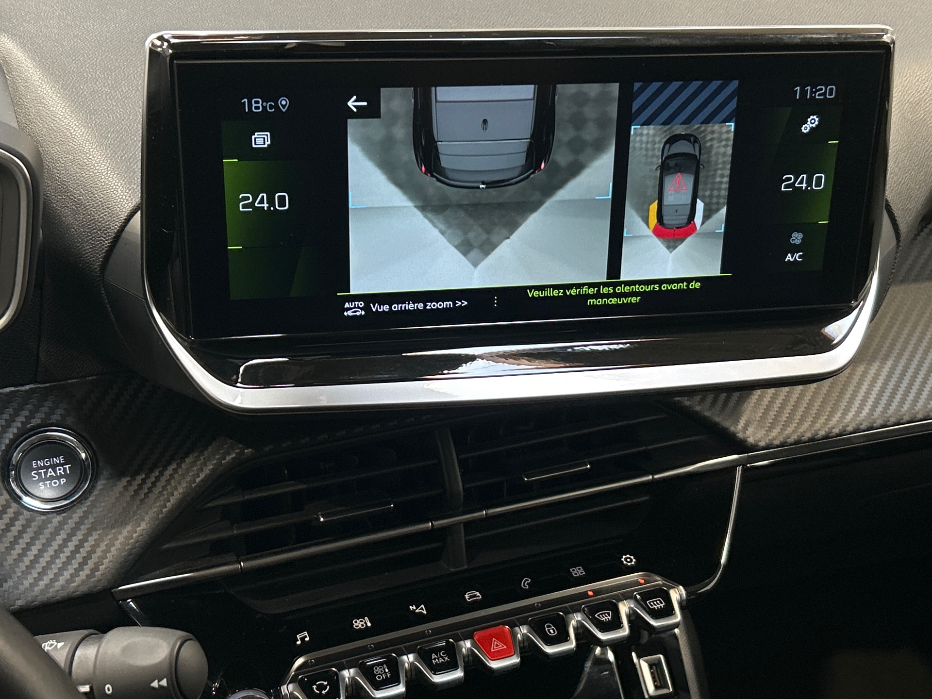 PEUGEOT 208 PureTech 100 S&S BVM6 Allure Pack