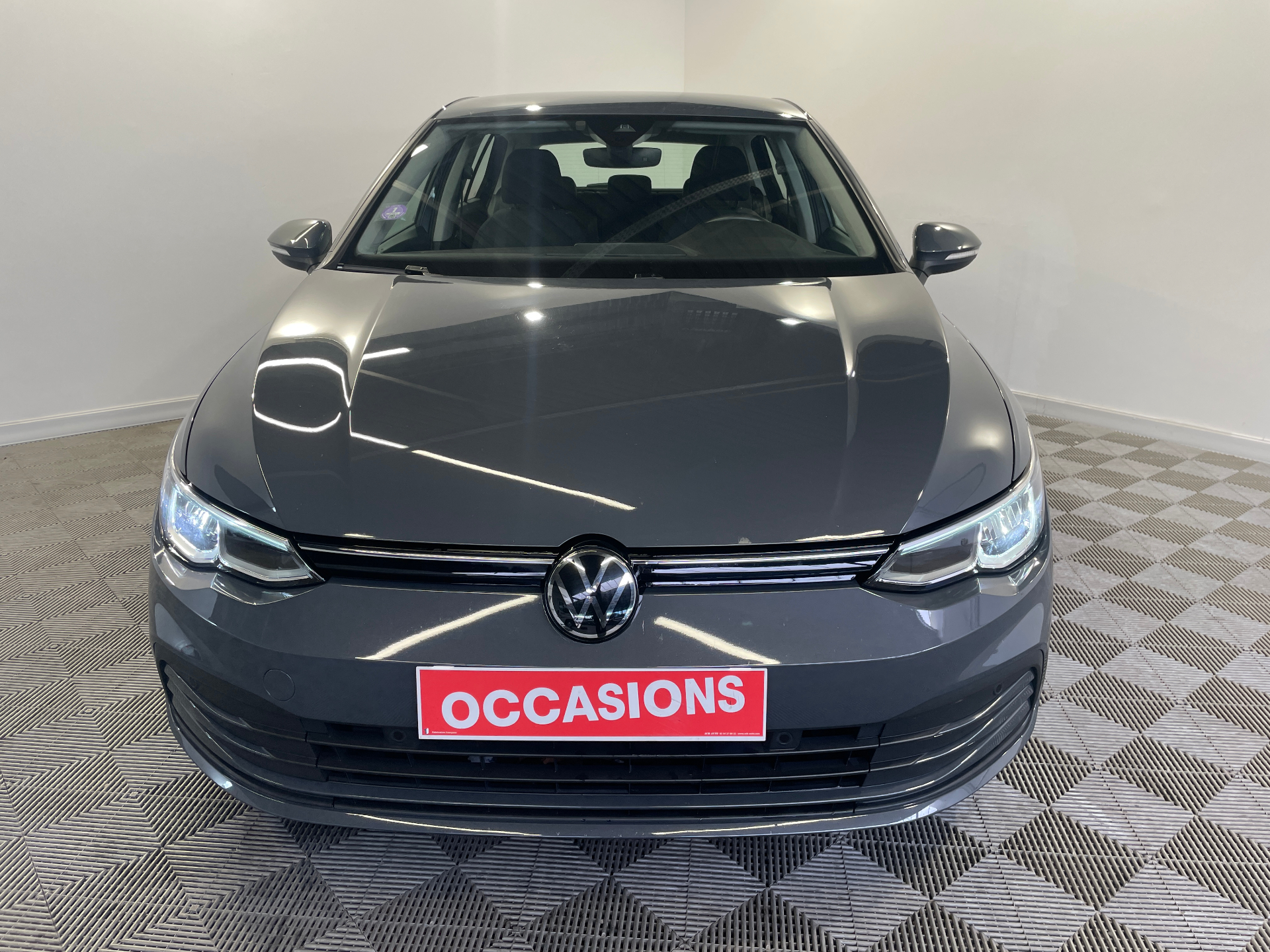VOLKSWAGEN GOLF 1.0 eTSI OPF 110 DSG7 Life Plus