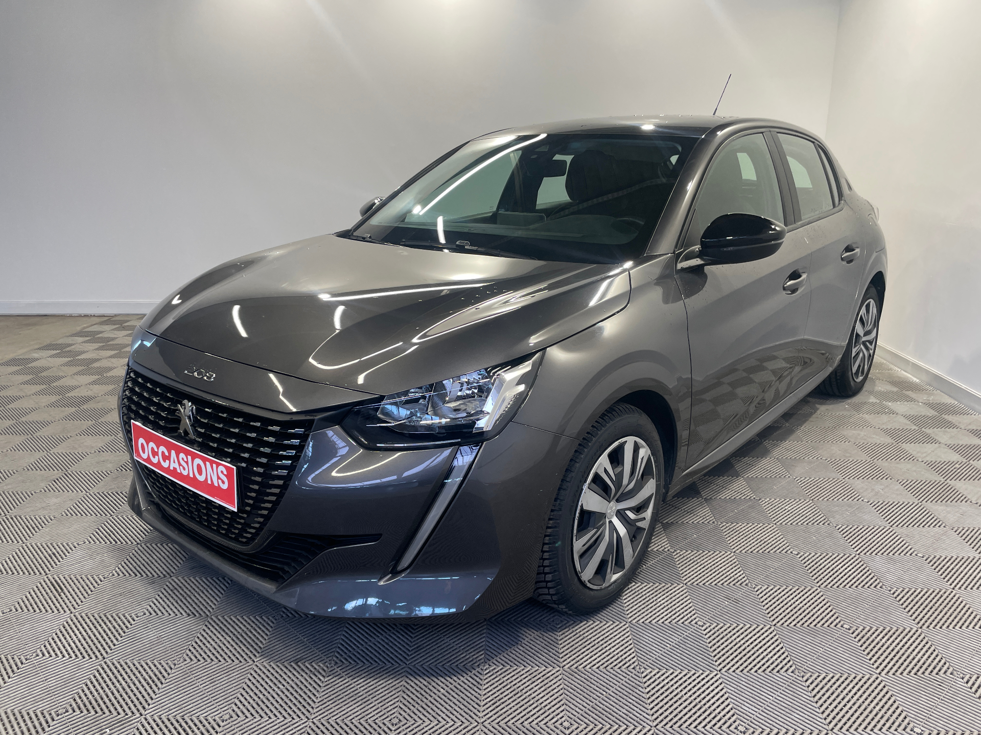 PEUGEOT 208 ACTIVE PACK PURETECH 75 S&S BVM5