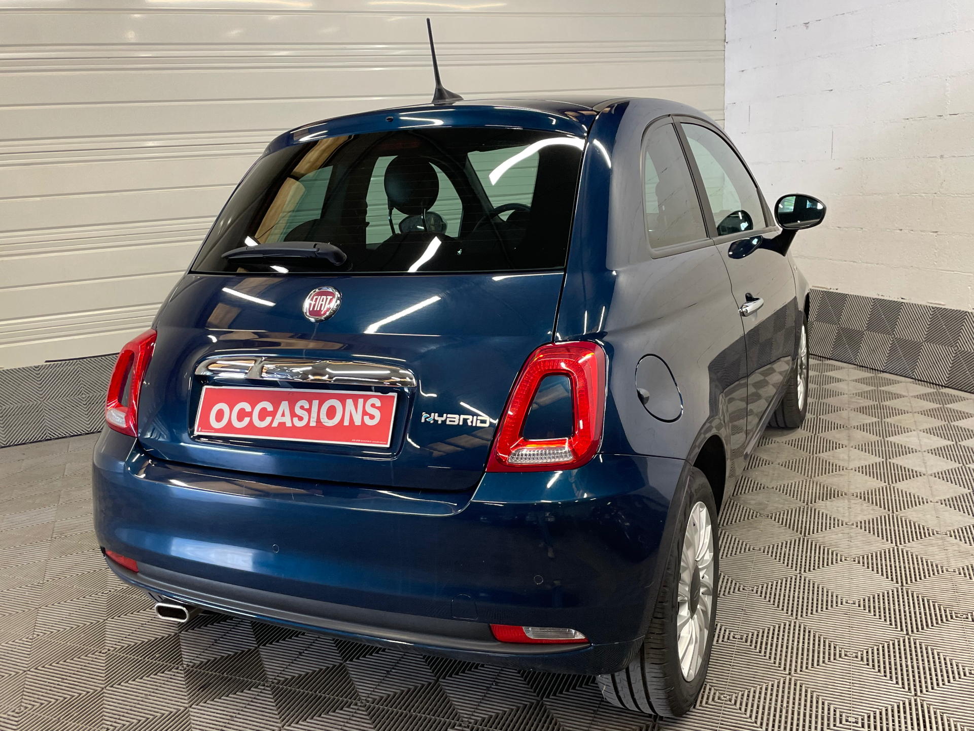 FIAT 500 SERIE 1 HYBRID 1.0 BSG 70C PACK & STYLE