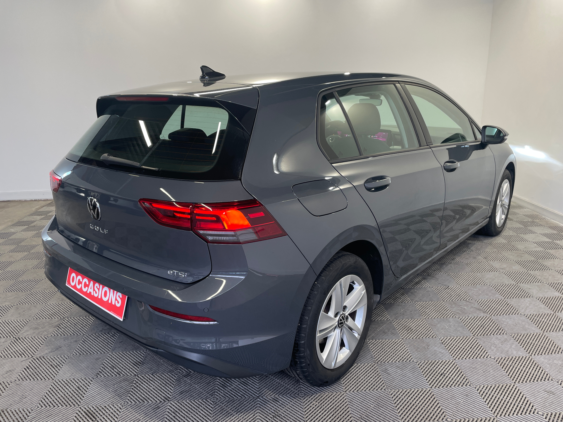 VOLKSWAGEN GOLF 1.0 eTSI OPF 110 DSG7 Life Plus