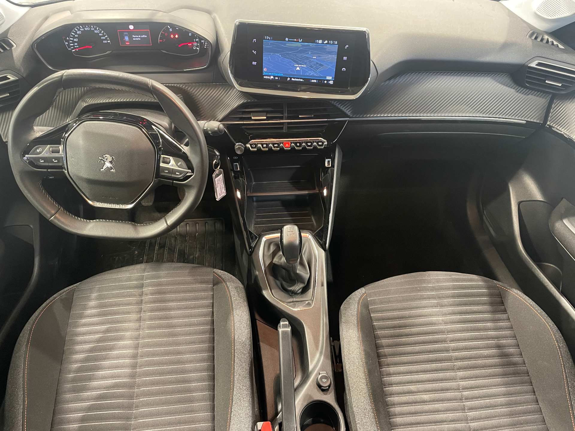 PEUGEOT 208 ACTIVE PACK PURETECH 75 S&S BVM5