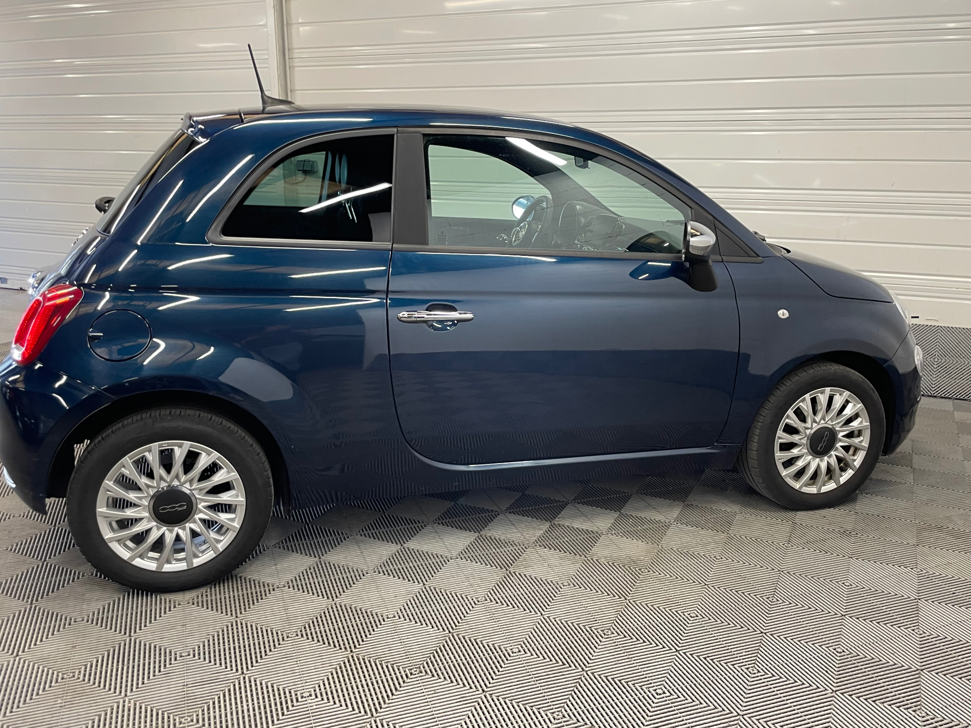 FIAT 500 SERIE 1 HYBRID 1.0 BSG 70C PACK & STYLE
