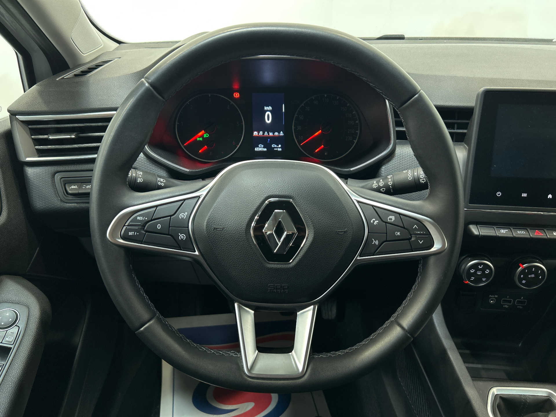 RENAULT CLIO V Blue dCi 115 Business