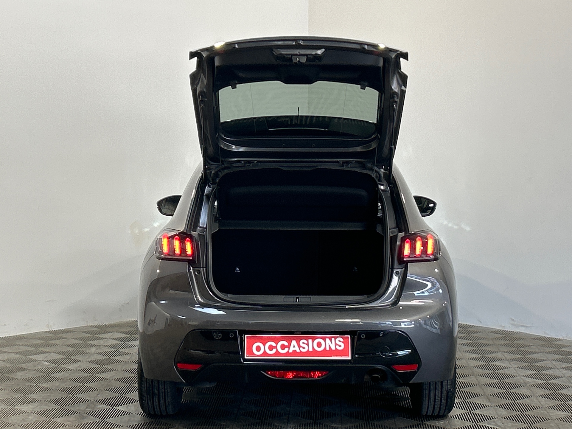 PEUGEOT 208 PureTech 100 S&S BVM6 Allure Pack