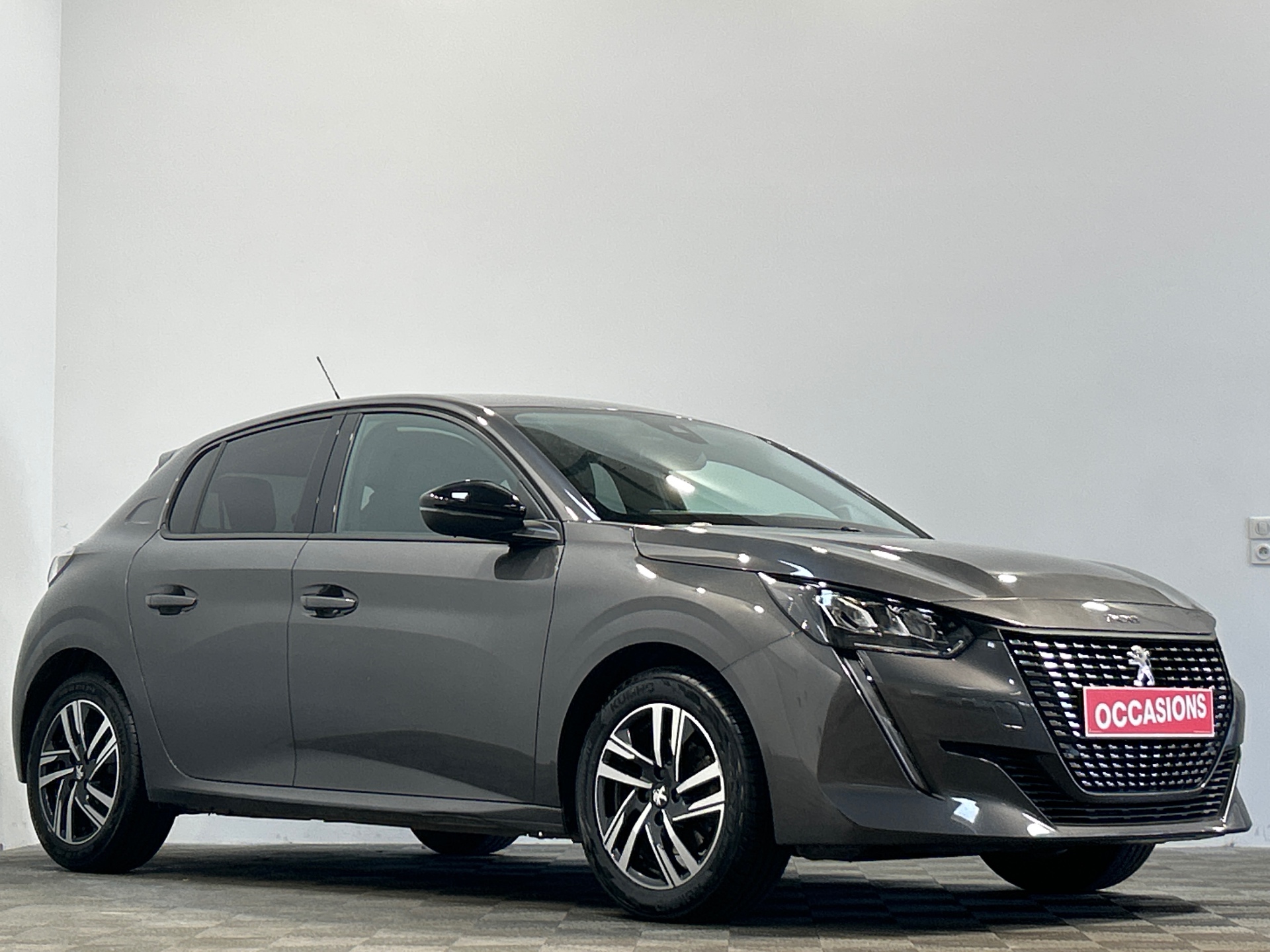 PEUGEOT 208 PureTech 100 S&S BVM6 Allure Pack