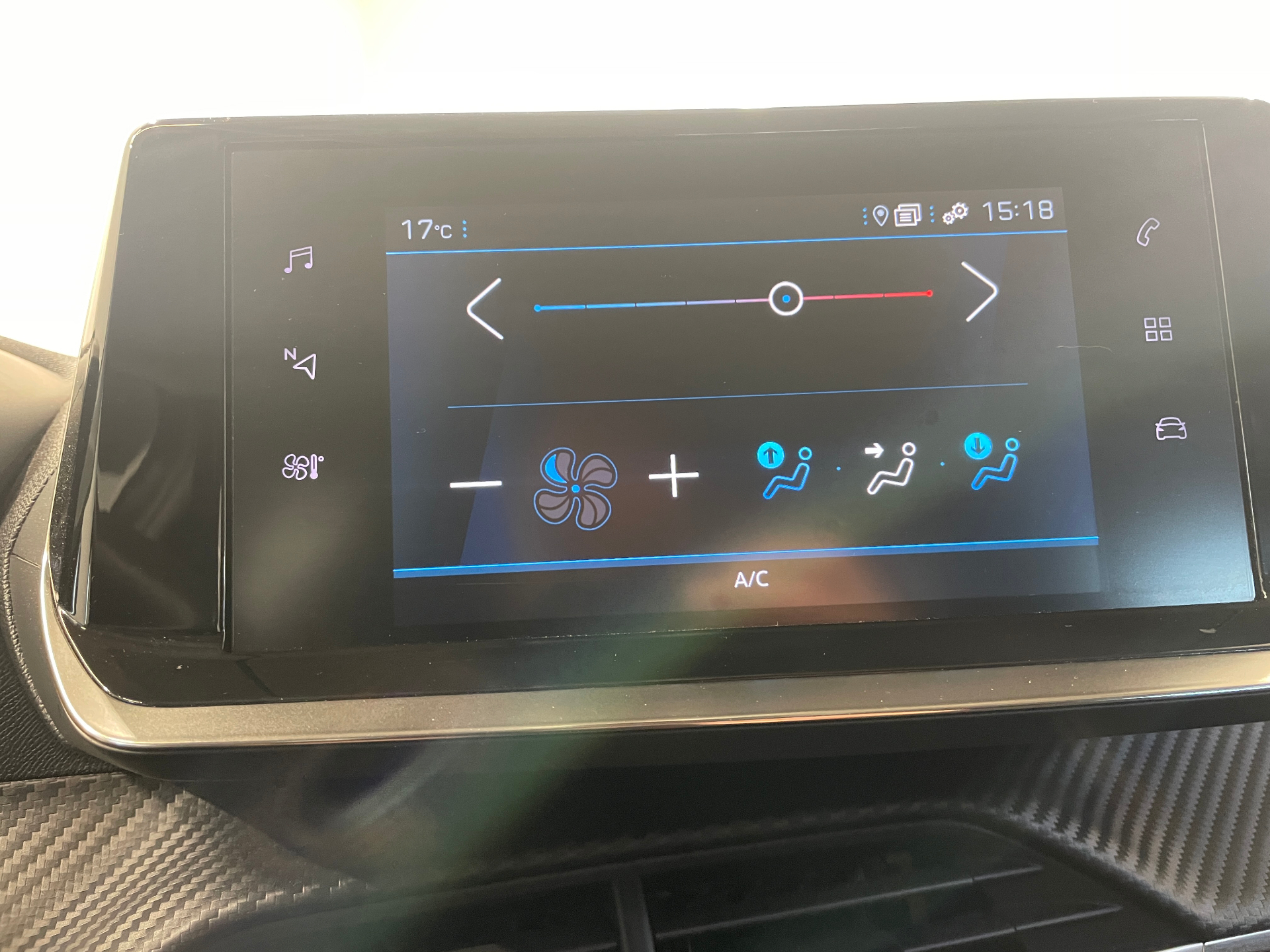 PEUGEOT 208 ACTIVE PACK PURETECH 75 S&S BVM5