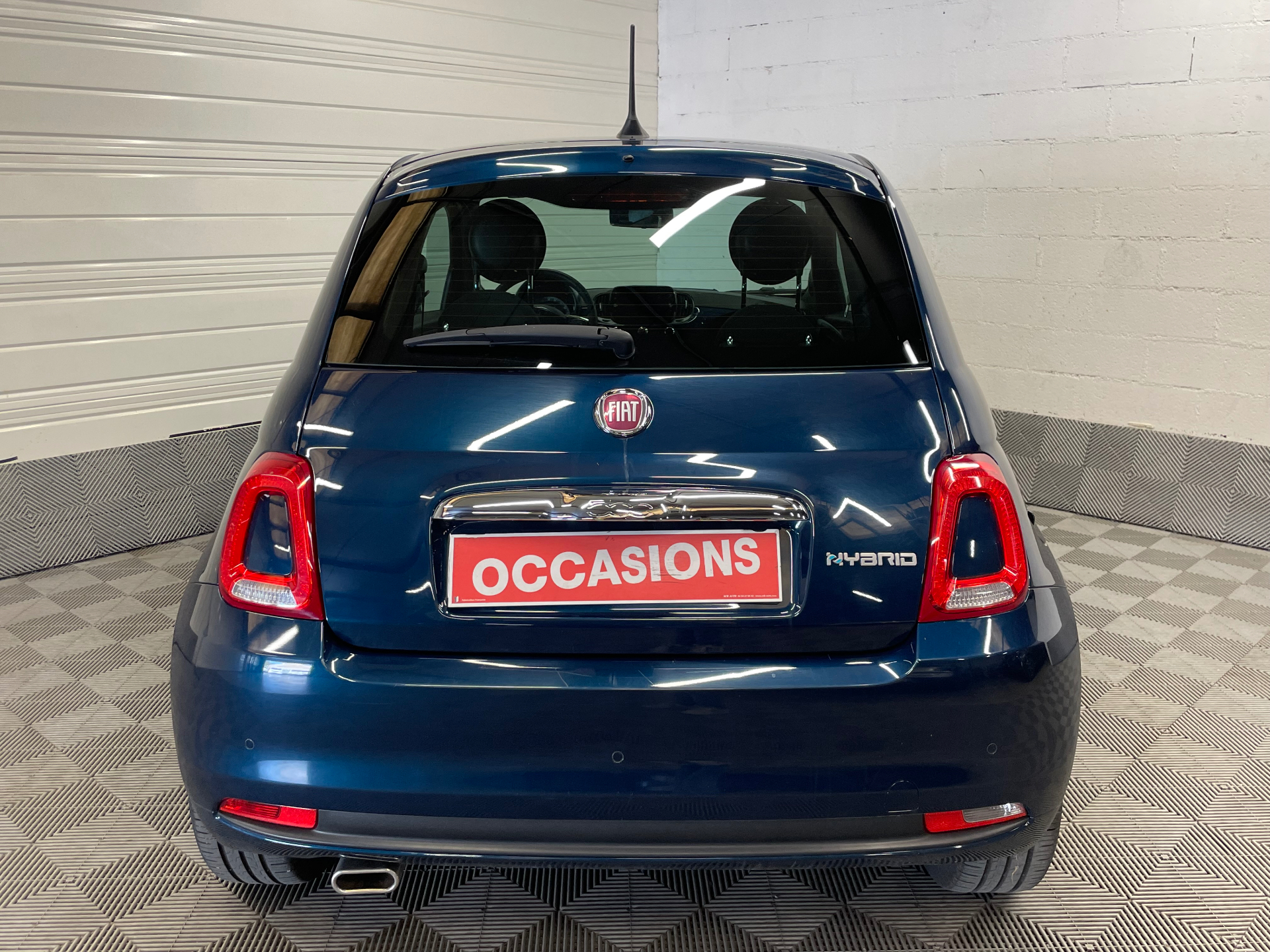 FIAT 500 SERIE 1 HYBRID 1.0 BSG 70C PACK & STYLE