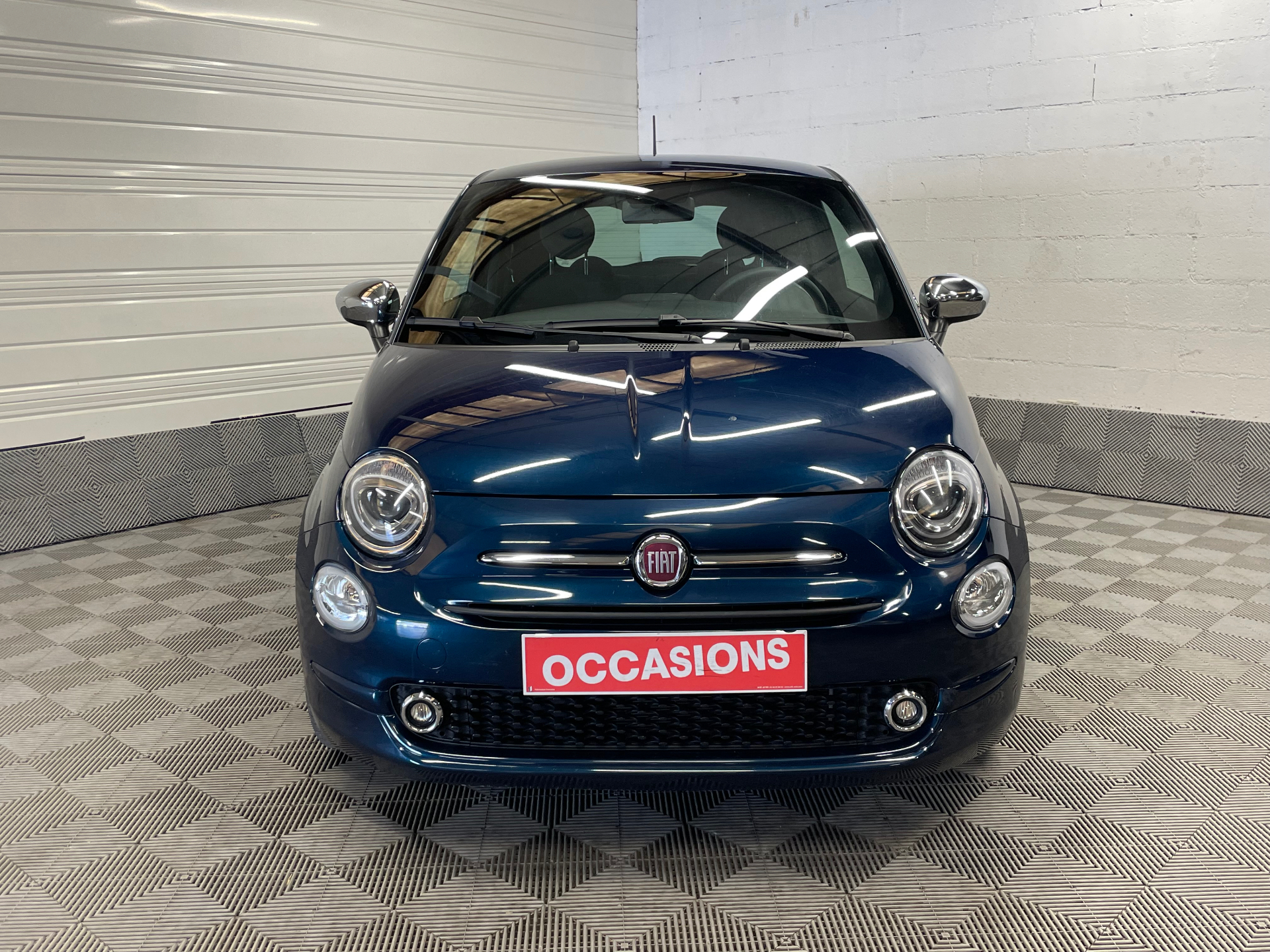 FIAT 500 SERIE 1 HYBRID 1.0 BSG 70C PACK & STYLE