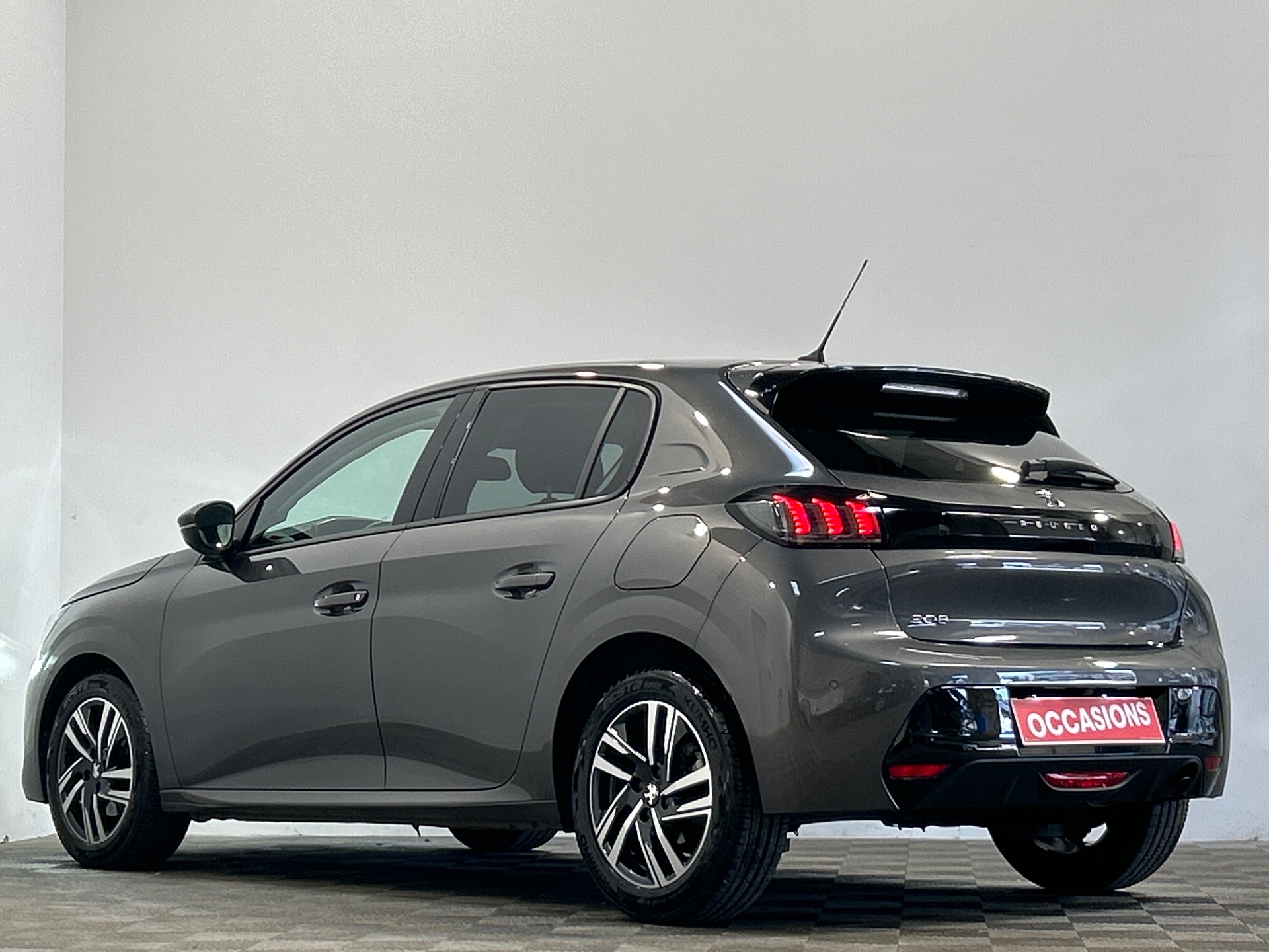 PEUGEOT 208 PureTech 100 S&S BVM6 Allure Pack