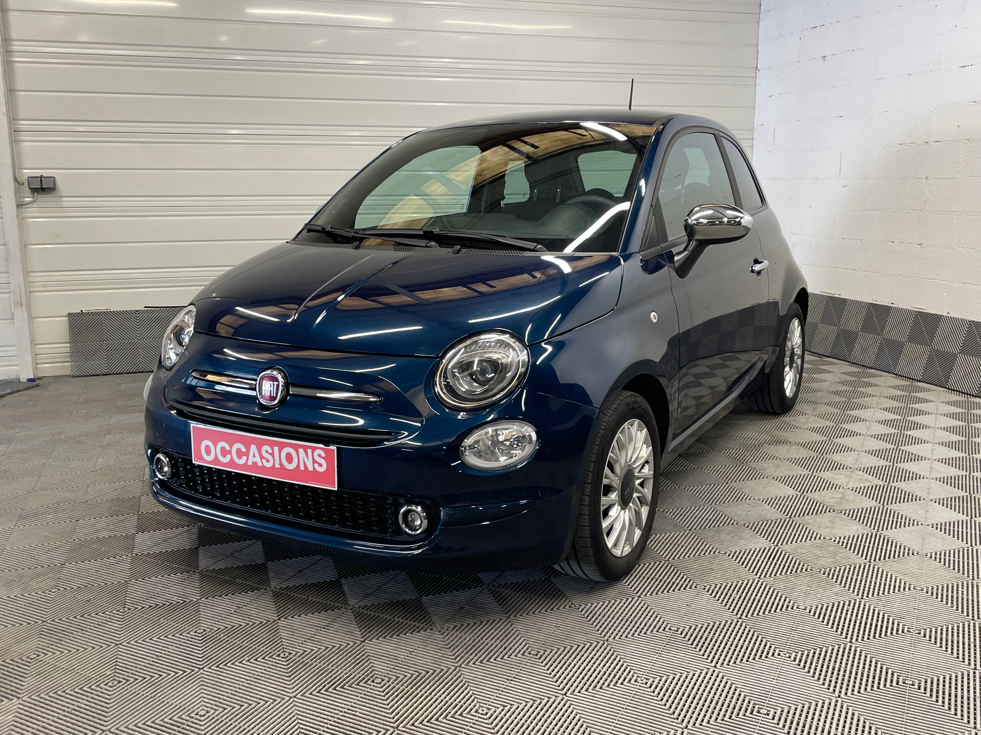 FIAT 500 SERIE 1 HYBRID 1.0 BSG 70C PACK & STYLE