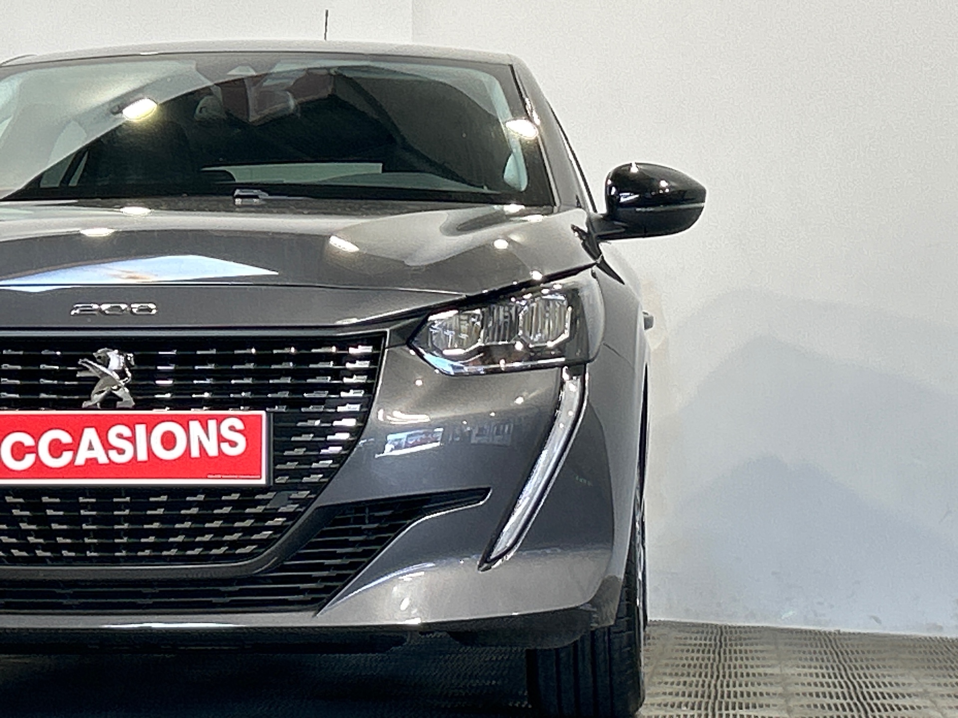 PEUGEOT 208 PureTech 100 S&S BVM6 Allure Pack