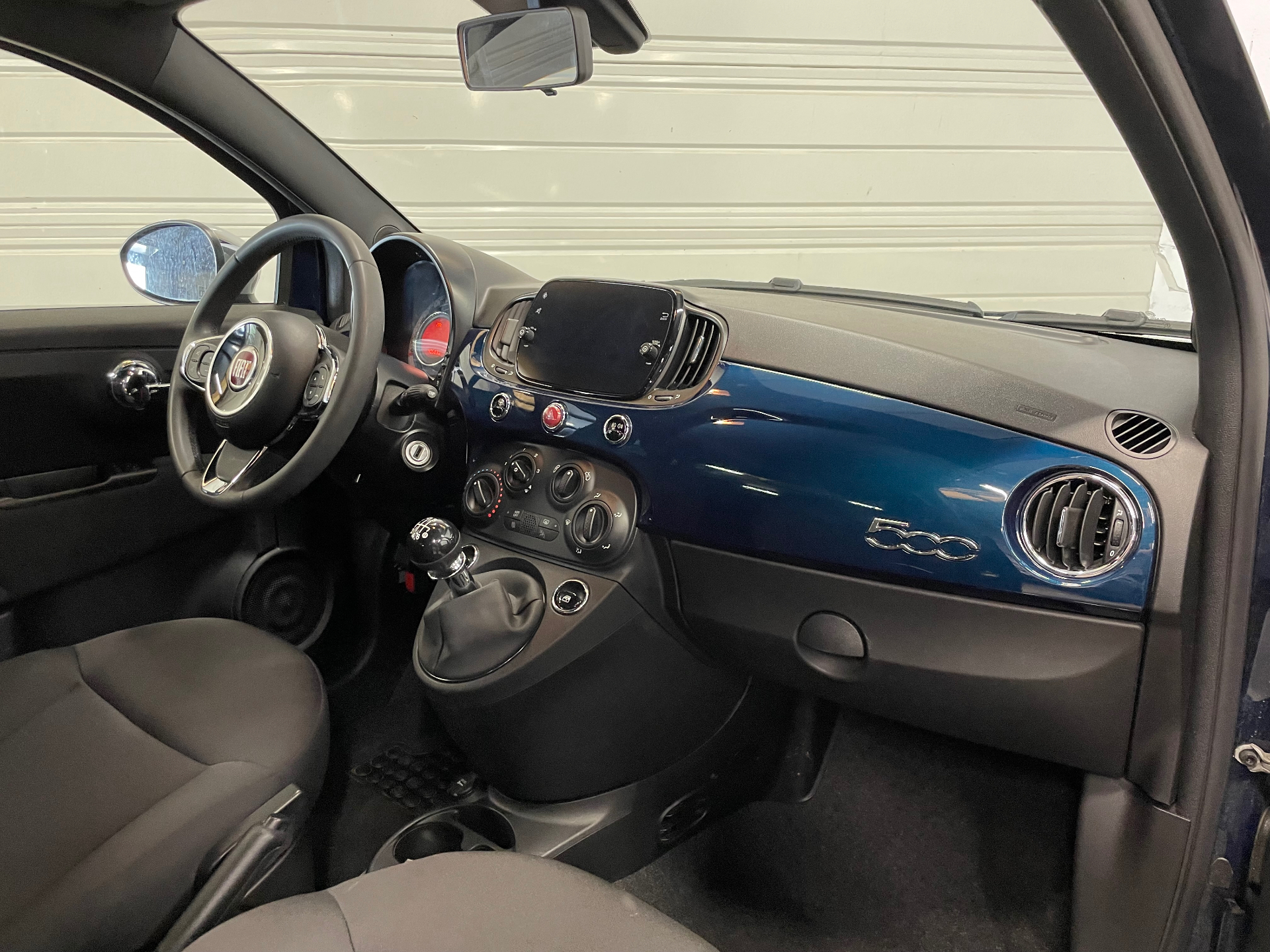 FIAT 500 SERIE 1 HYBRID 1.0 BSG 70C PACK & STYLE
