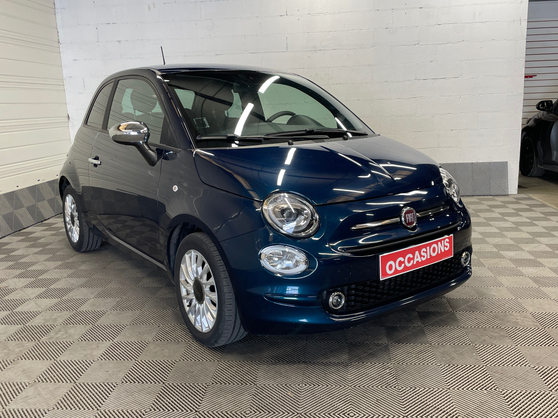 FIAT 500 SERIE 1 HYBRID 1.0 BSG 70C PACK & STYLE