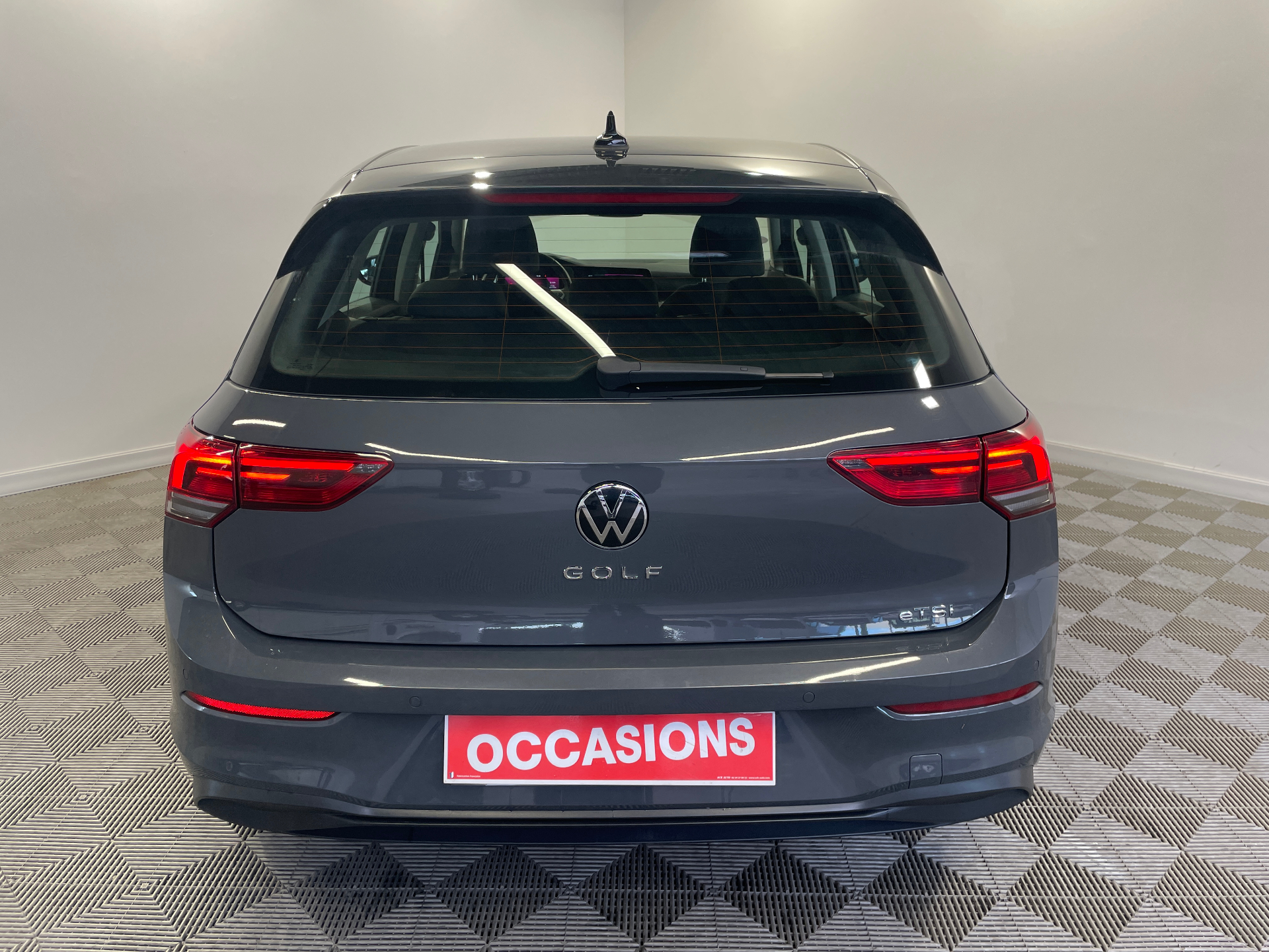 VOLKSWAGEN GOLF 1.0 eTSI OPF 110 DSG7 Life Plus