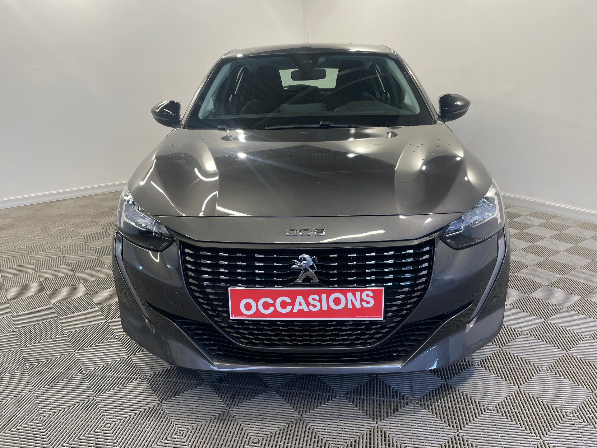 PEUGEOT 208 ACTIVE PACK PURETECH 75 S&S BVM5