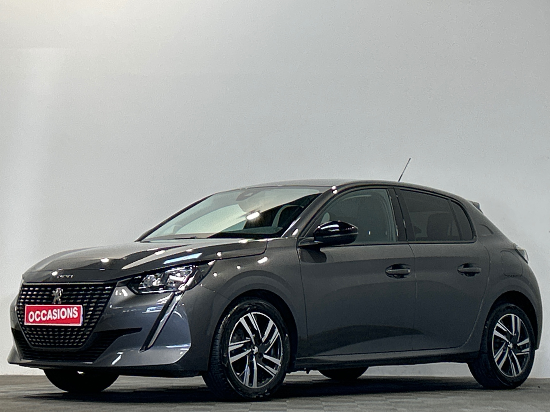 PEUGEOT 208 PureTech 100 S&S BVM6 Allure Pack