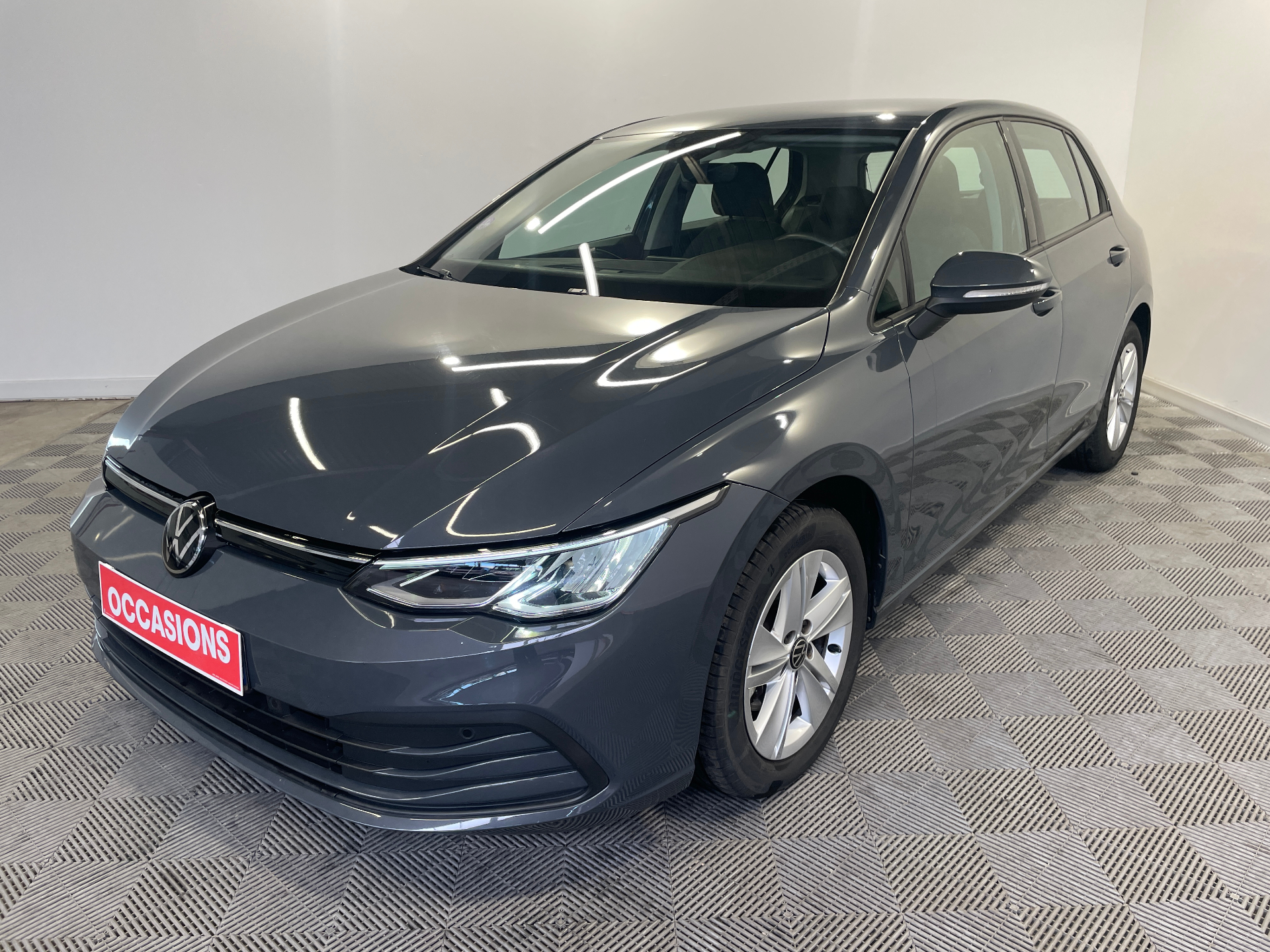 VOLKSWAGEN GOLF 1.0 eTSI OPF 110 DSG7 Life Plus