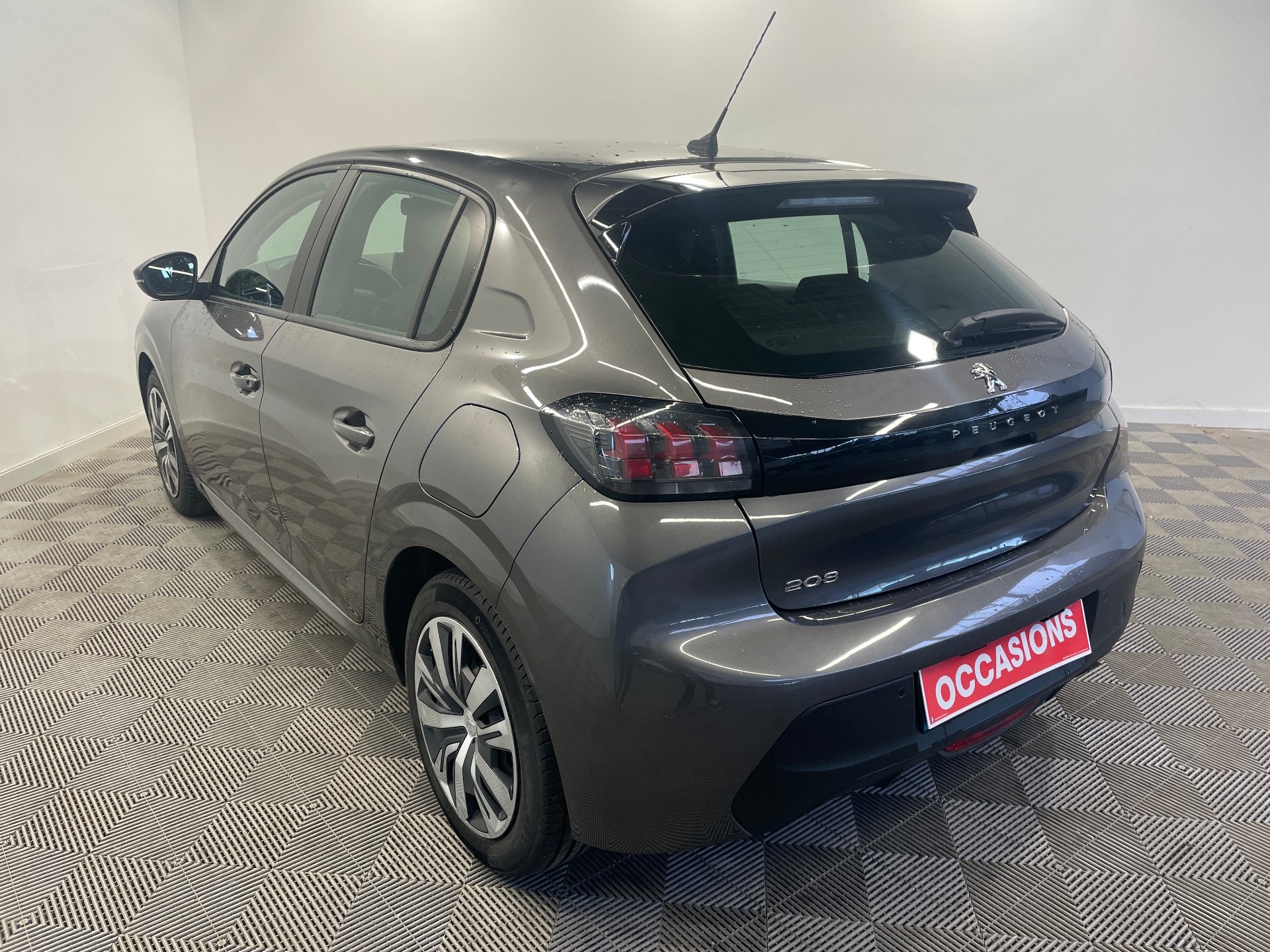 PEUGEOT 208 ACTIVE PACK PURETECH 75 S&S BVM5