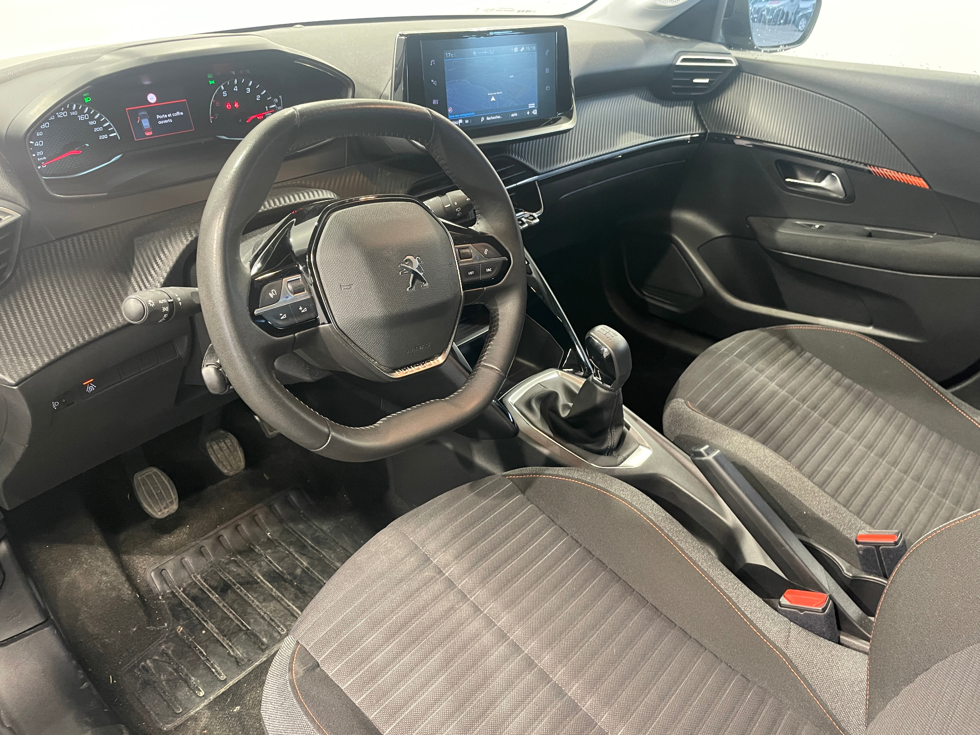 PEUGEOT 208 ACTIVE PACK PURETECH 75 S&S BVM5