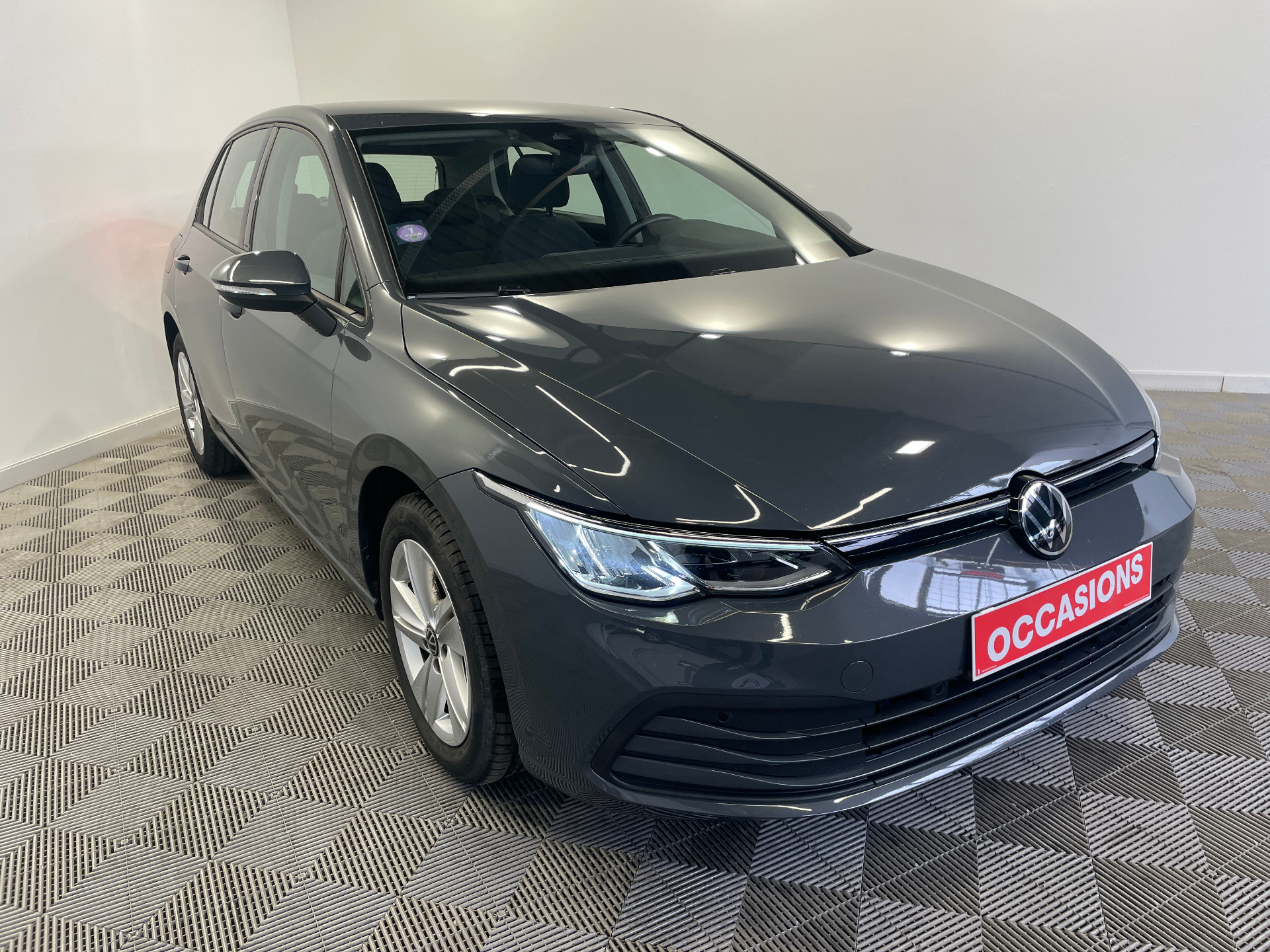 VOLKSWAGEN GOLF 1.0 eTSI OPF 110 DSG7 Life Plus