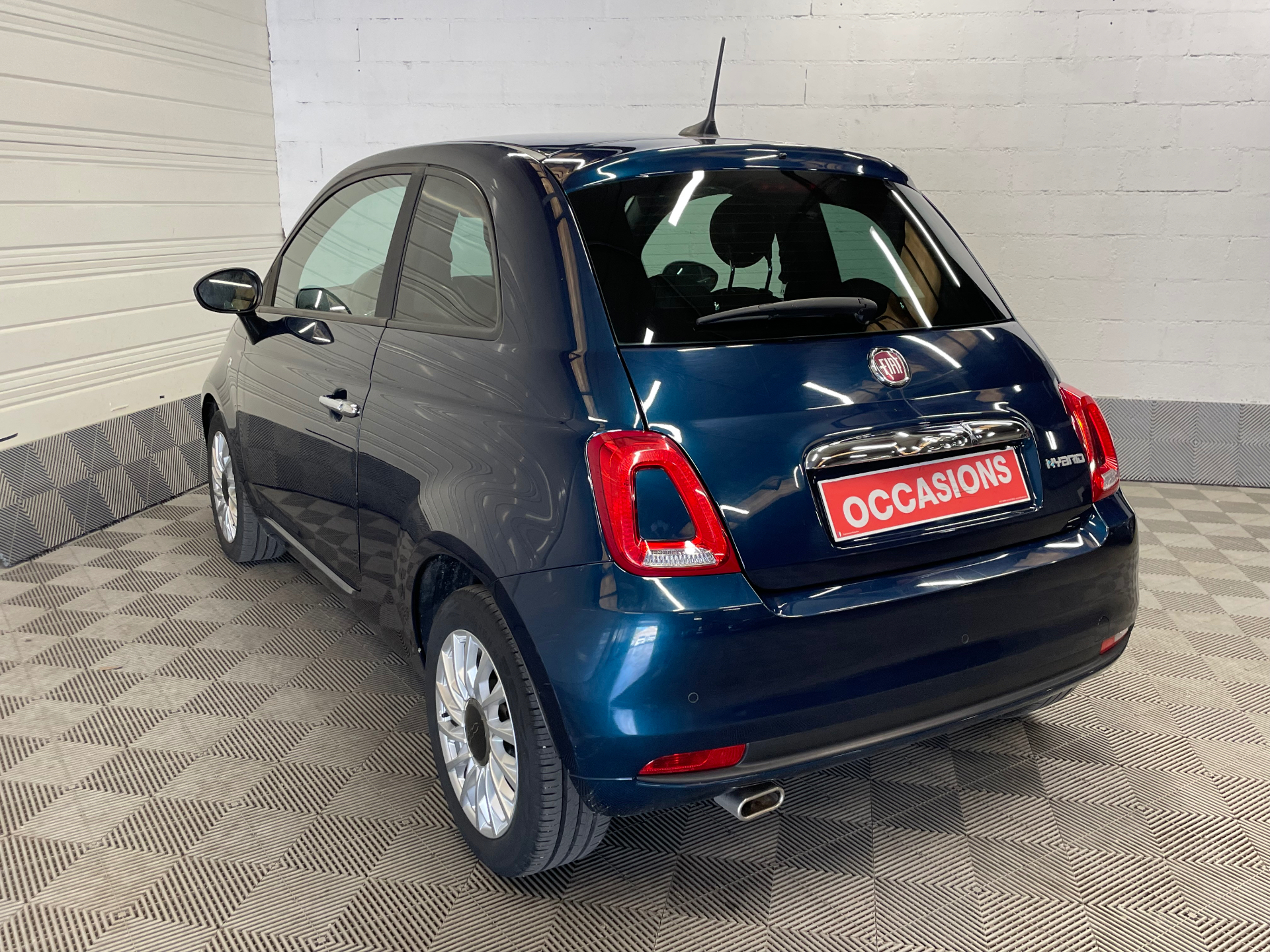 FIAT 500 SERIE 1 HYBRID 1.0 BSG 70C PACK & STYLE