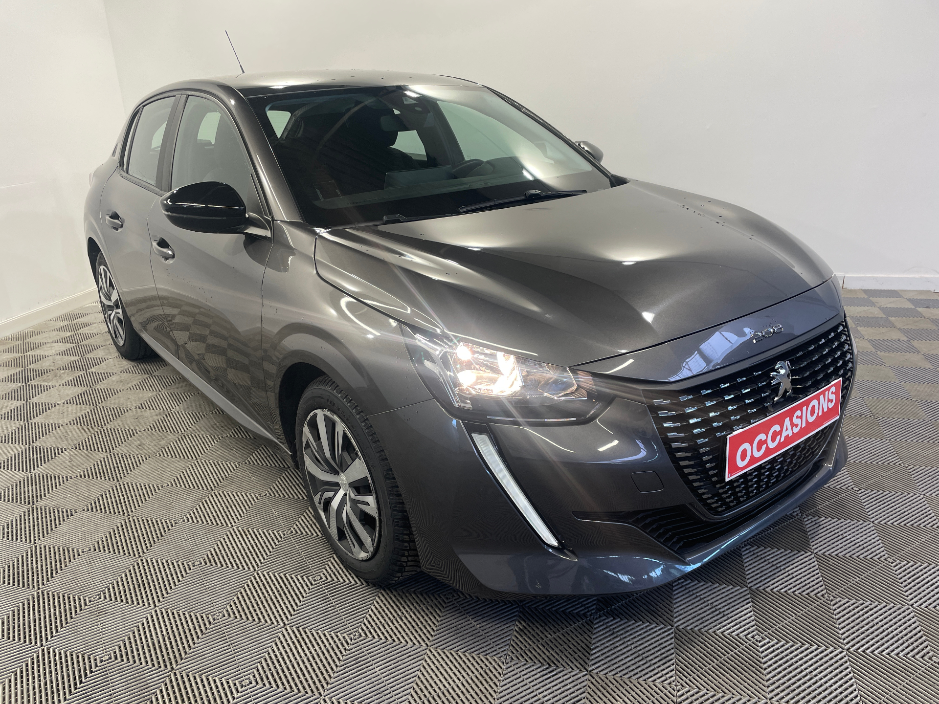 PEUGEOT 208 ACTIVE PACK PURETECH 75 S&S BVM5