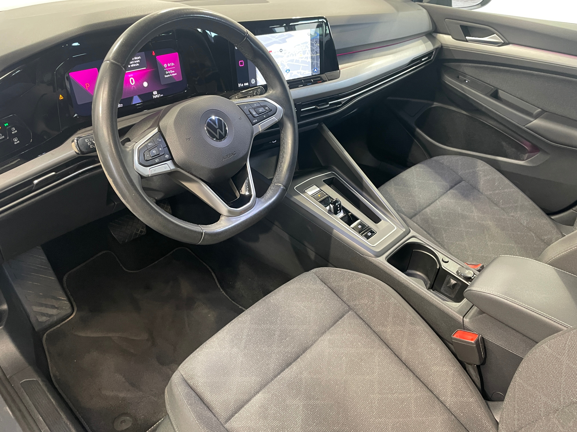 VOLKSWAGEN GOLF 1.0 eTSI OPF 110 DSG7 Life Plus