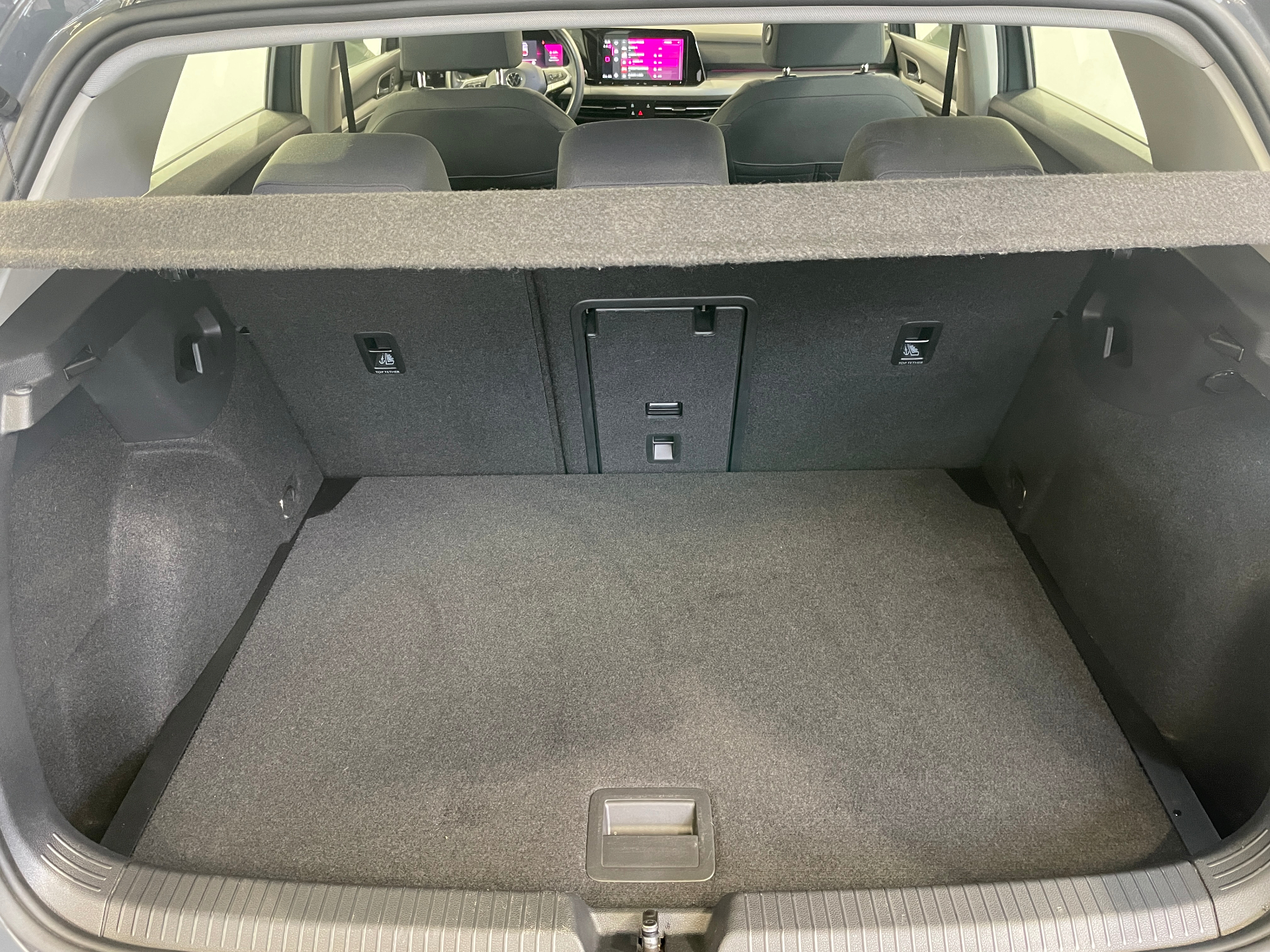 VOLKSWAGEN GOLF 1.0 eTSI OPF 110 DSG7 Life Plus