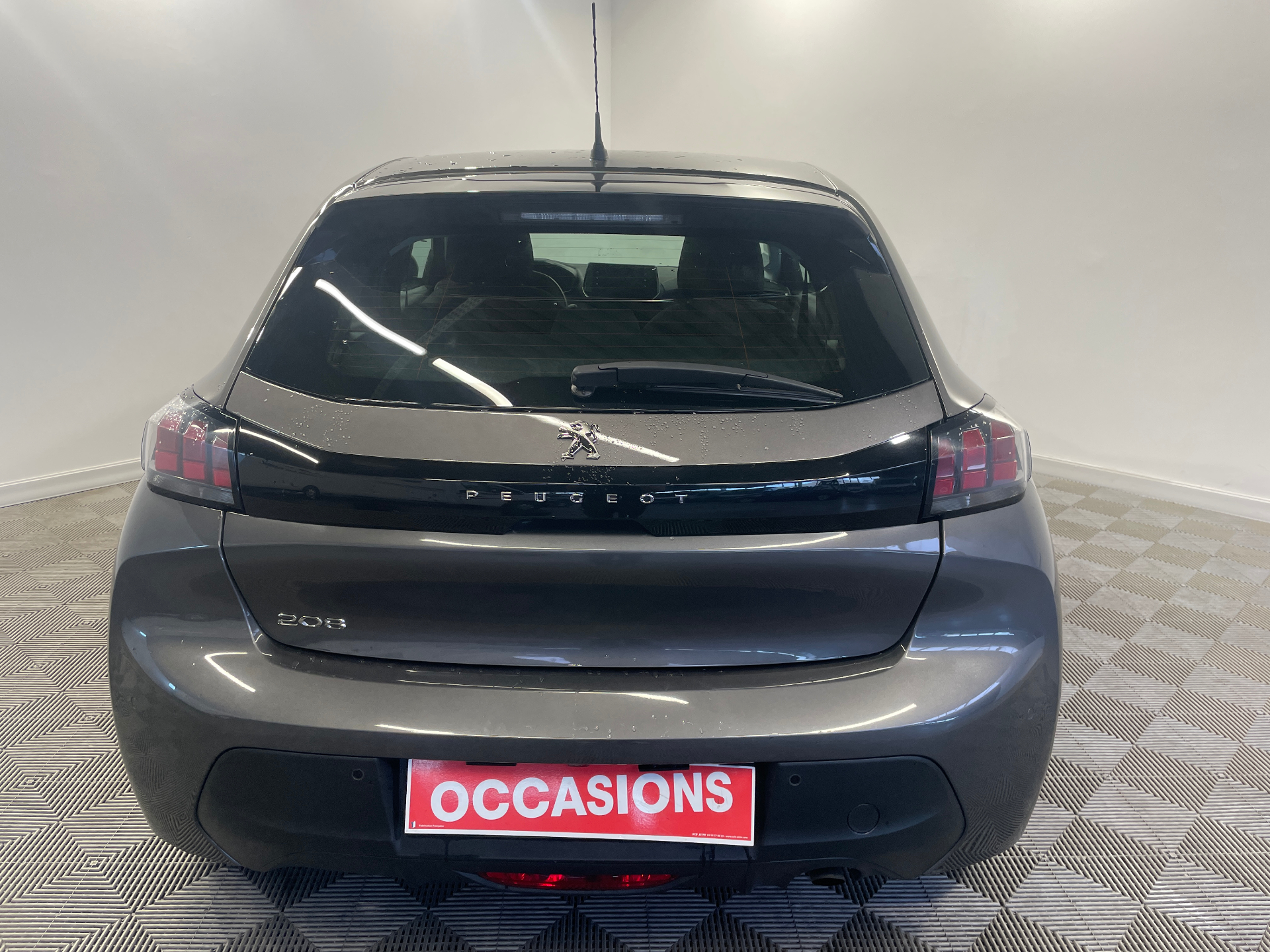 PEUGEOT 208 ACTIVE PACK PURETECH 75 S&S BVM5
