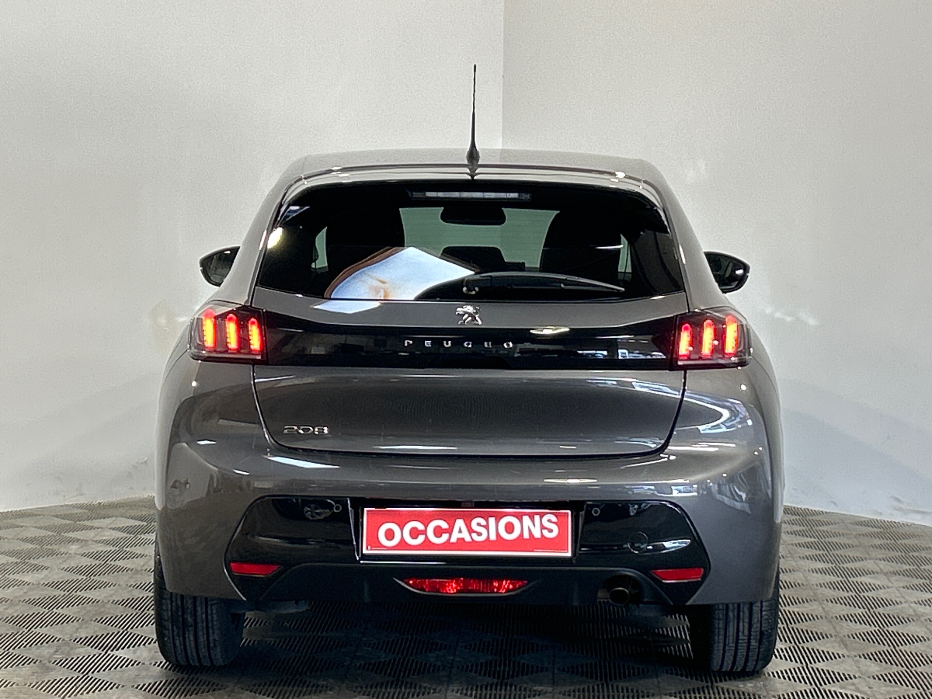PEUGEOT 208 PureTech 100 S&S BVM6 Allure Pack