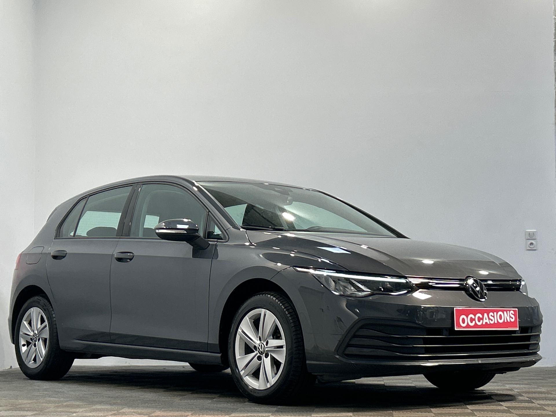 VOLKSWAGEN GOLF 1.0 TSI OPF 110 BVM6 Life Business