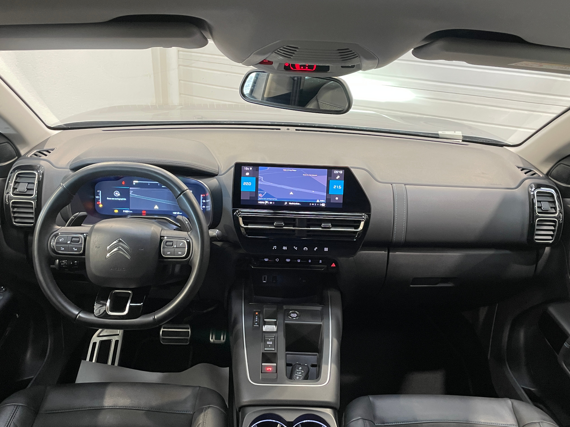 CITROEN C5 AIRCROSS BlueHDi 130 S&S EAT8 Shine