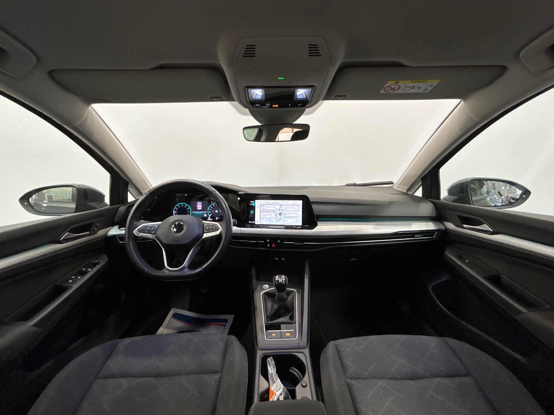 VOLKSWAGEN GOLF 1.0 TSI OPF 110 BVM6 Life Business