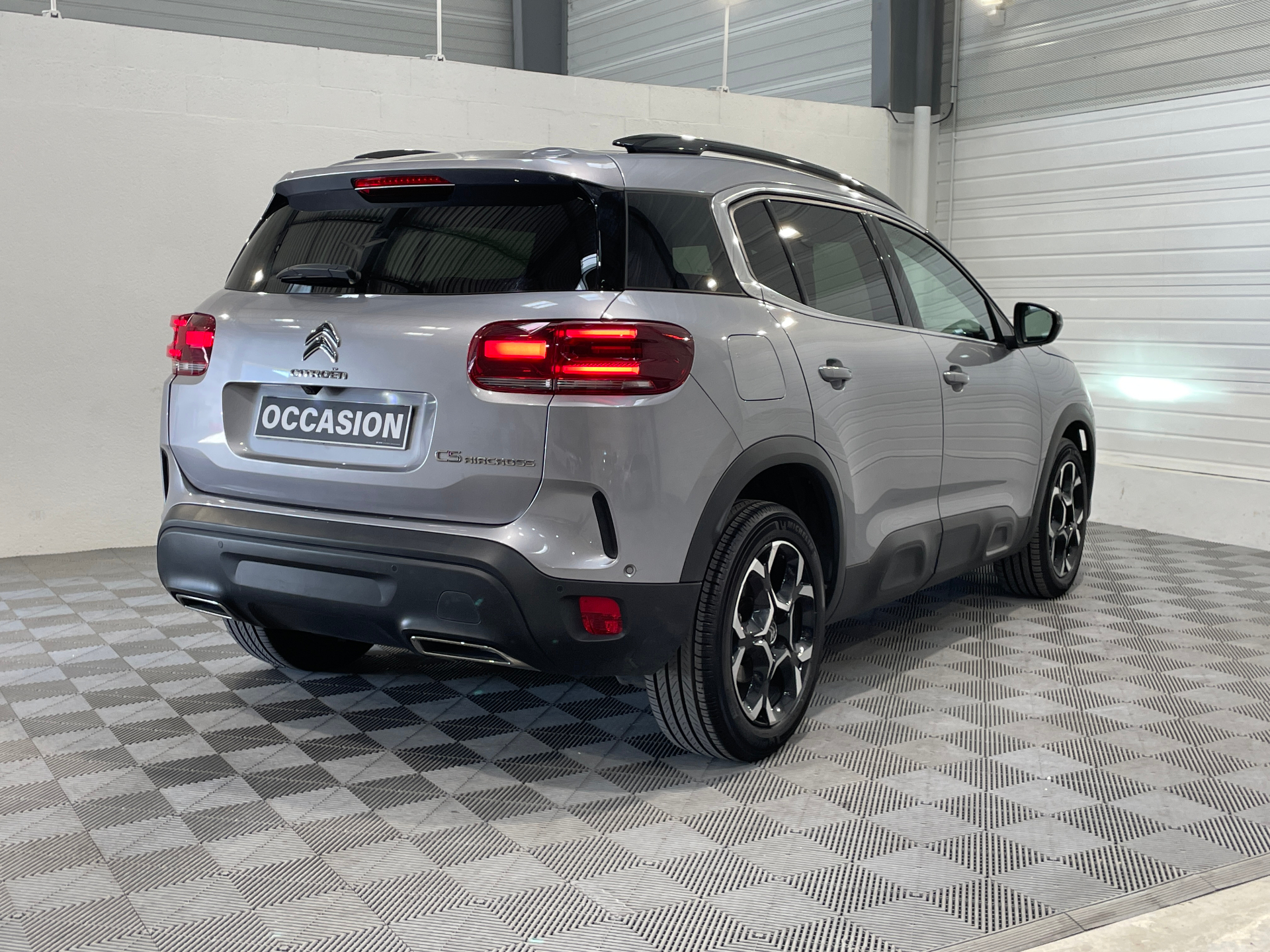 CITROEN C5 AIRCROSS BlueHDi 130 S&S EAT8 Shine