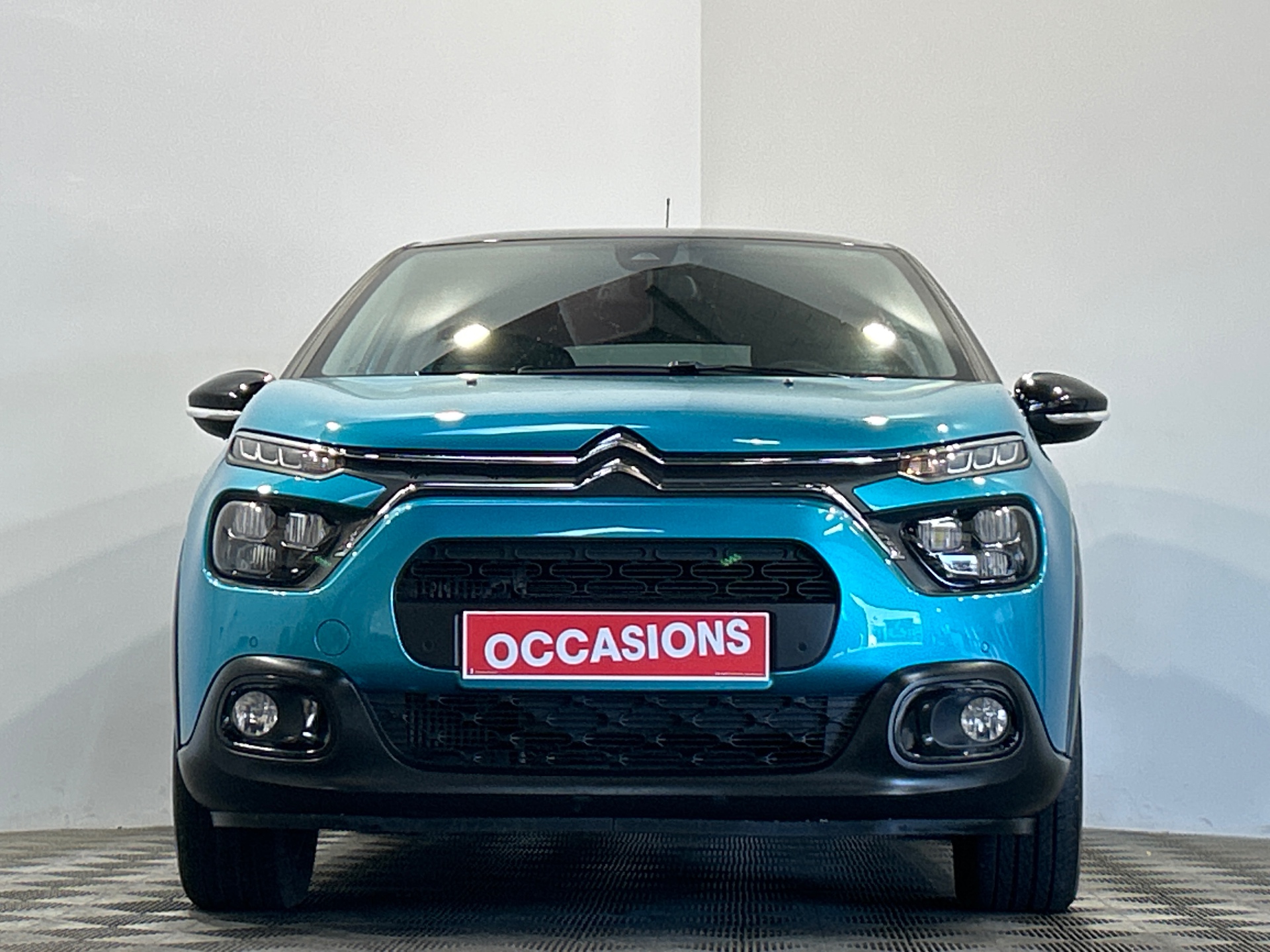 CITROEN C3 PureTech 110 ch EAT6 Max