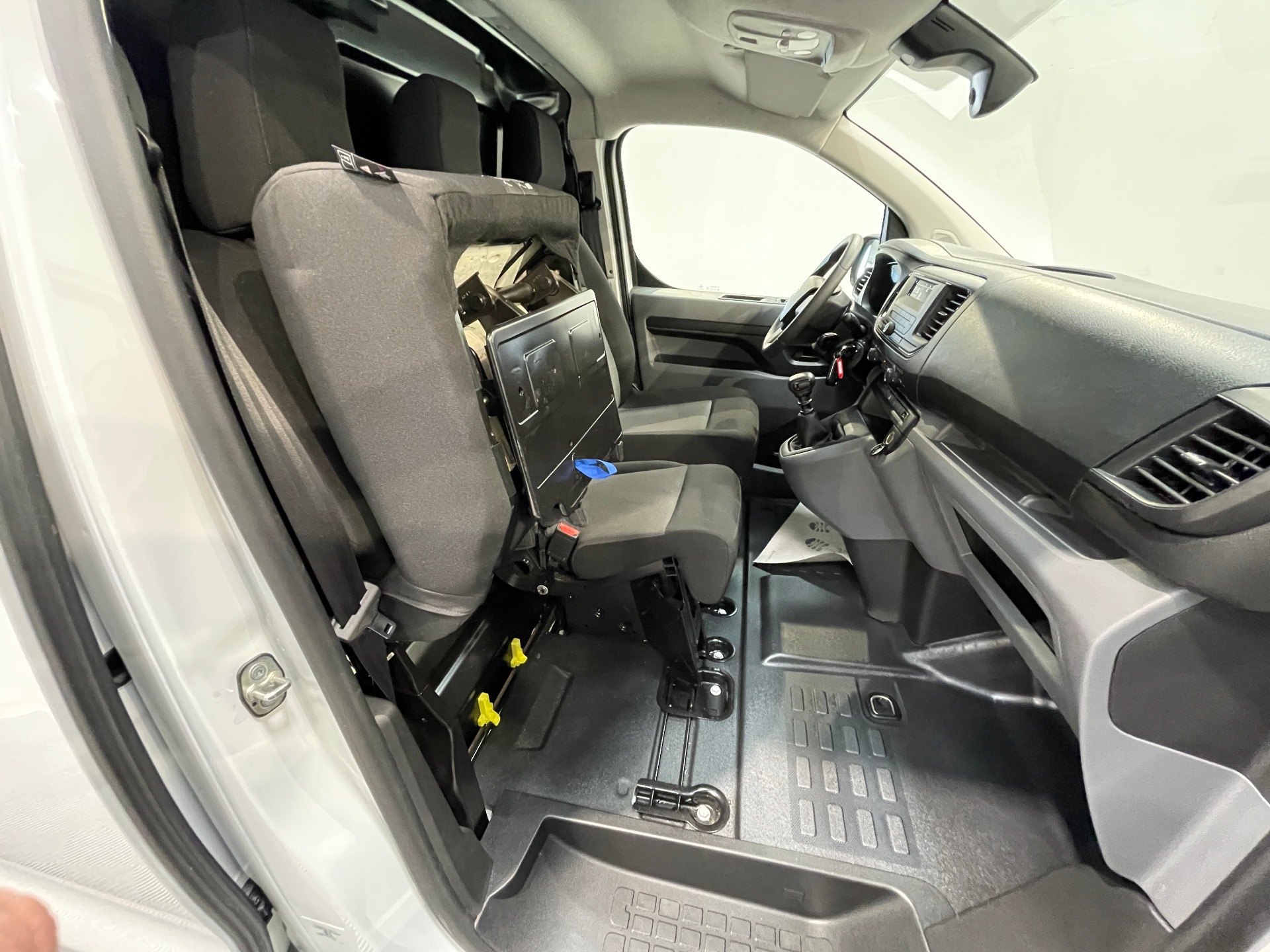 CITROEN JUMPY FOURGON FGN M BLUEHDI 100 S&S BVM6 CLUB