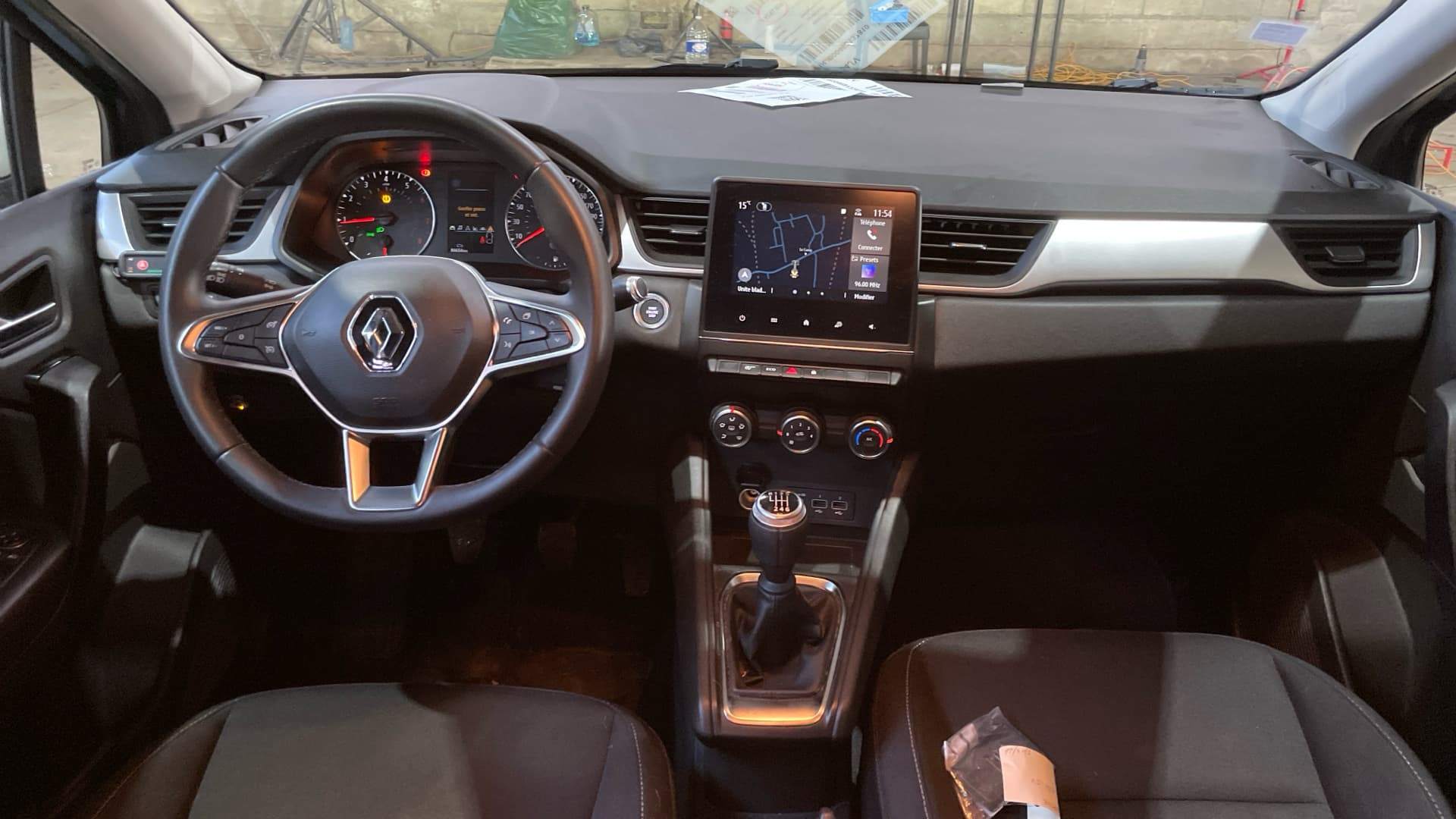 RENAULT CAPTUR TCe 100 GPL - 21 Business