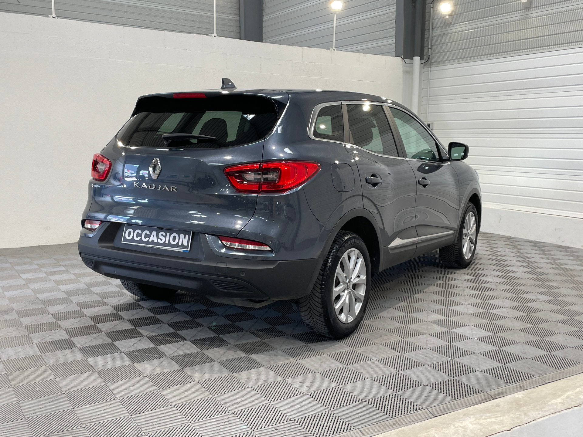 RENAULT KADJAR Blue dCi 115 Business