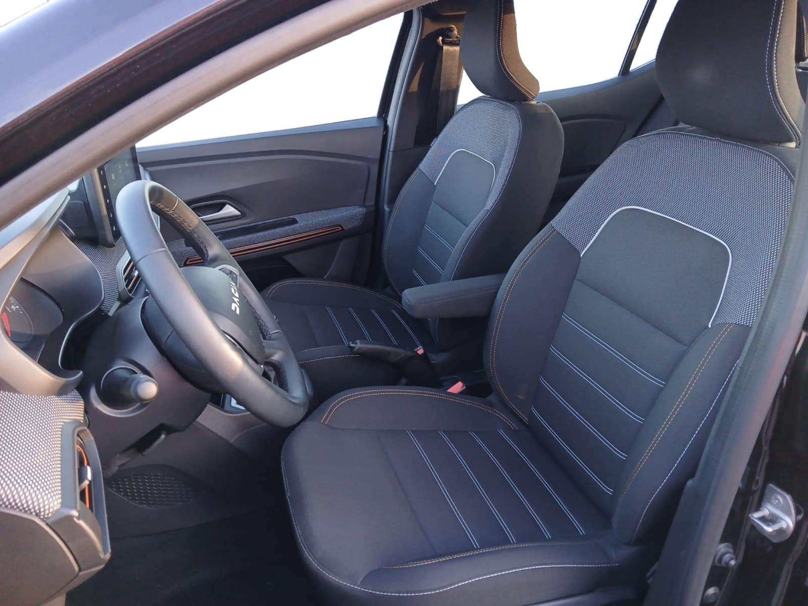 DACIA SANDERO Stepway Expression ECO-G 100