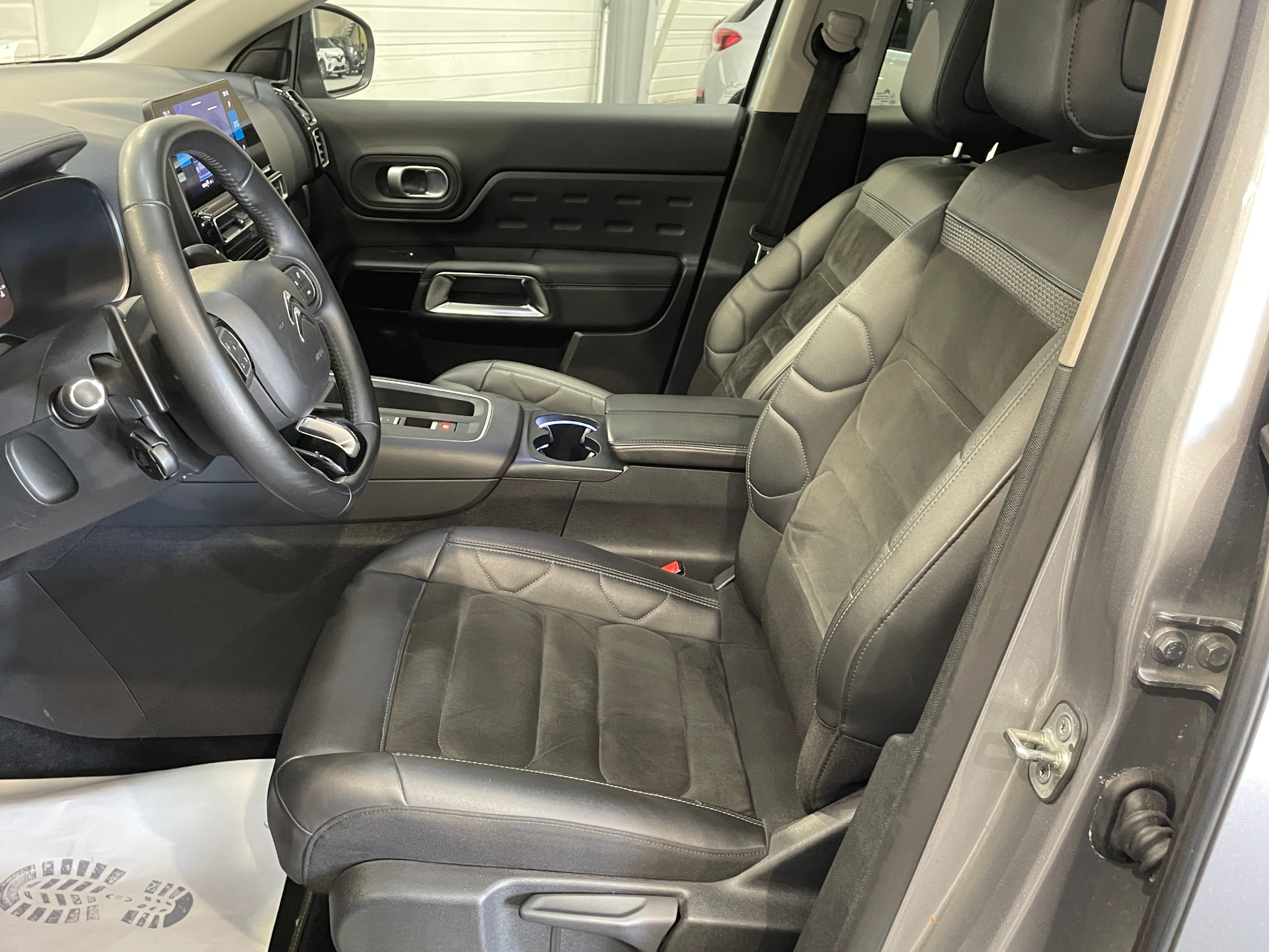 CITROEN C5 AIRCROSS BlueHDi 130 S&S EAT8 Shine
