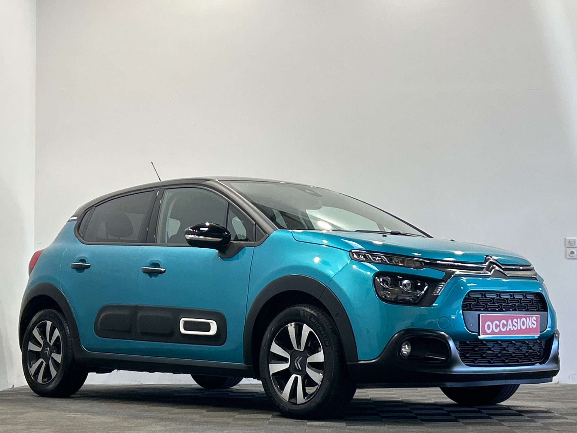 CITROEN C3 PureTech 110 ch EAT6 Max