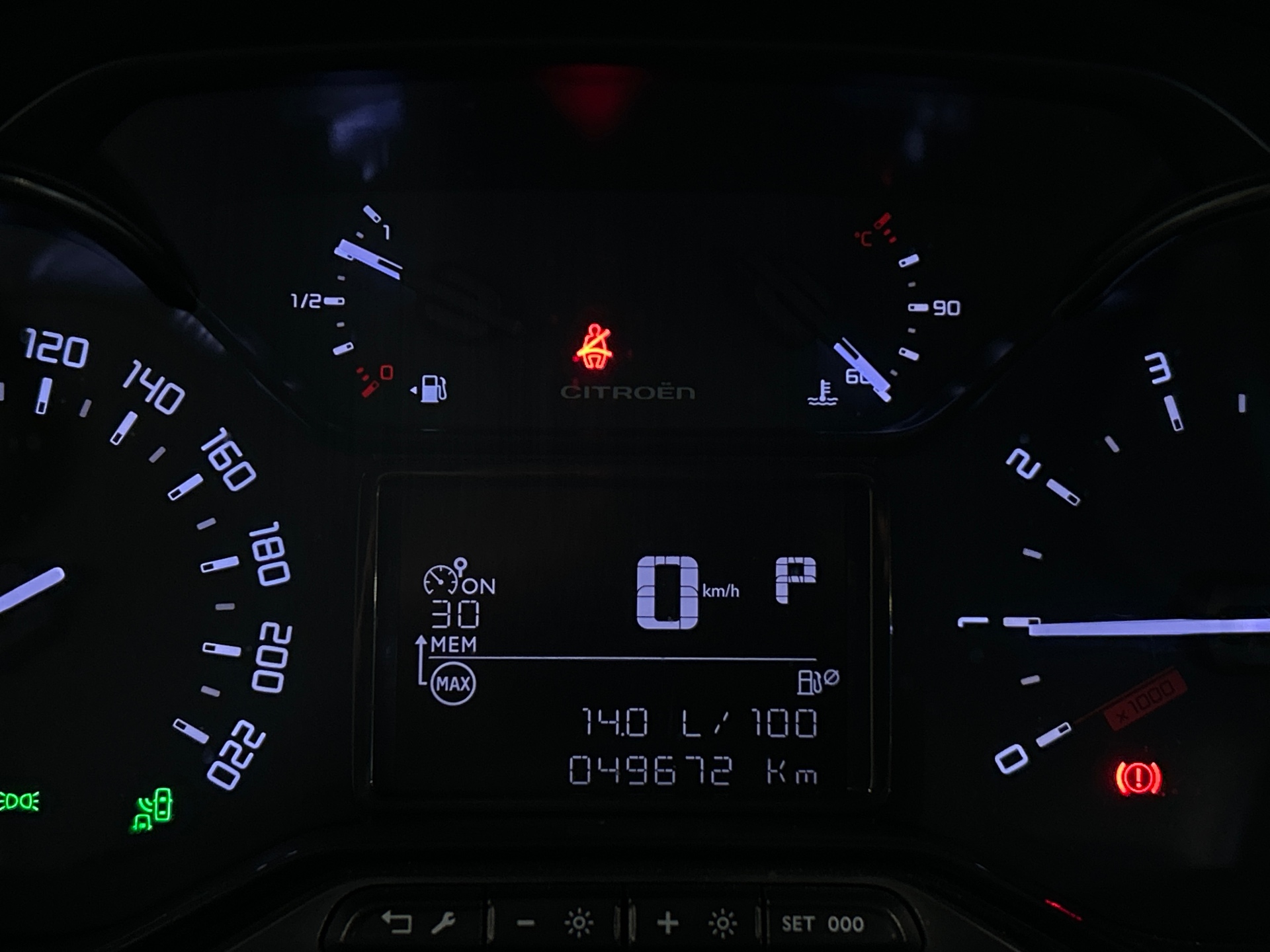 CITROEN C3 PureTech 110 ch EAT6 Max